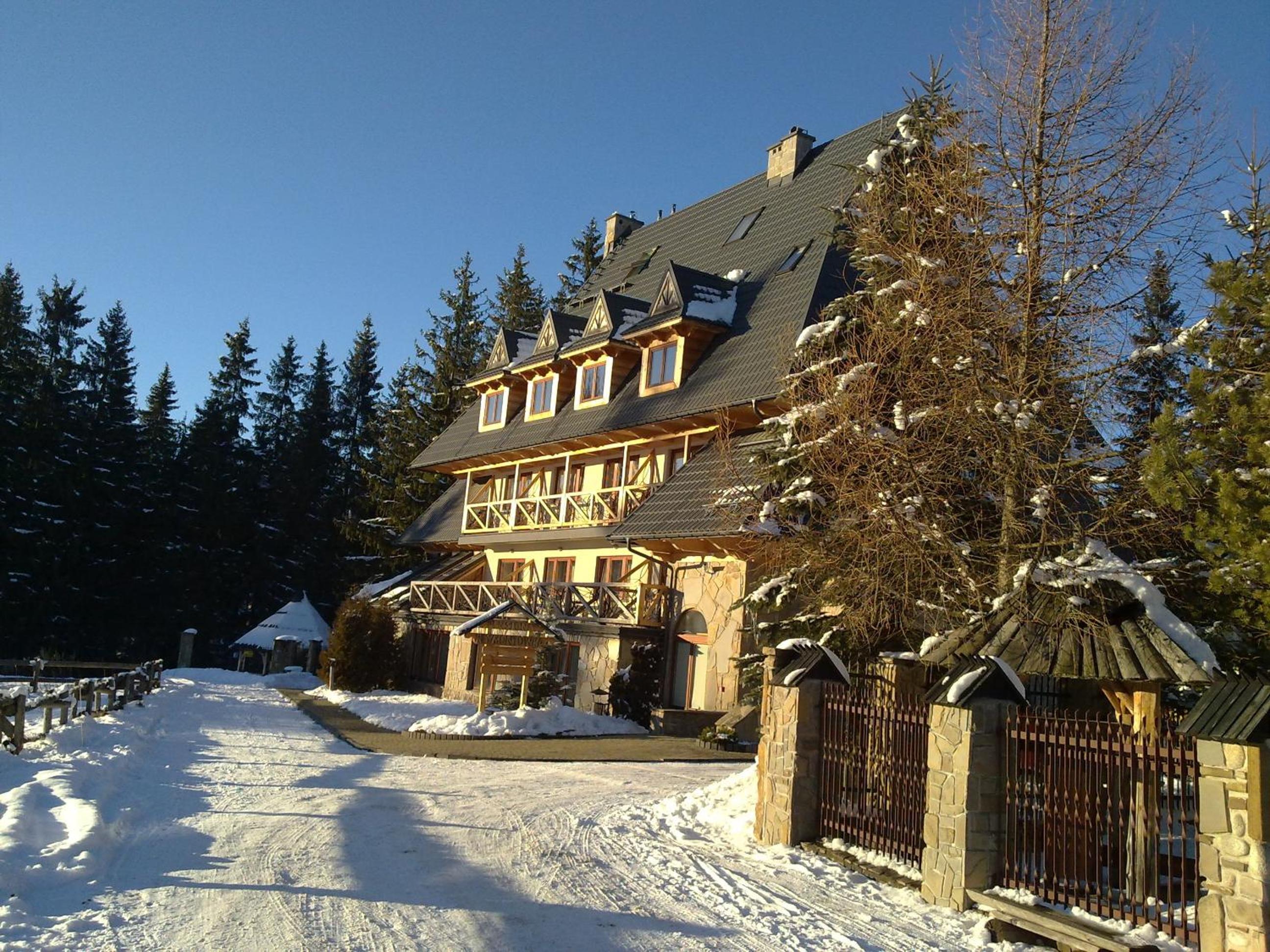 Pensjonat Reymontówka
