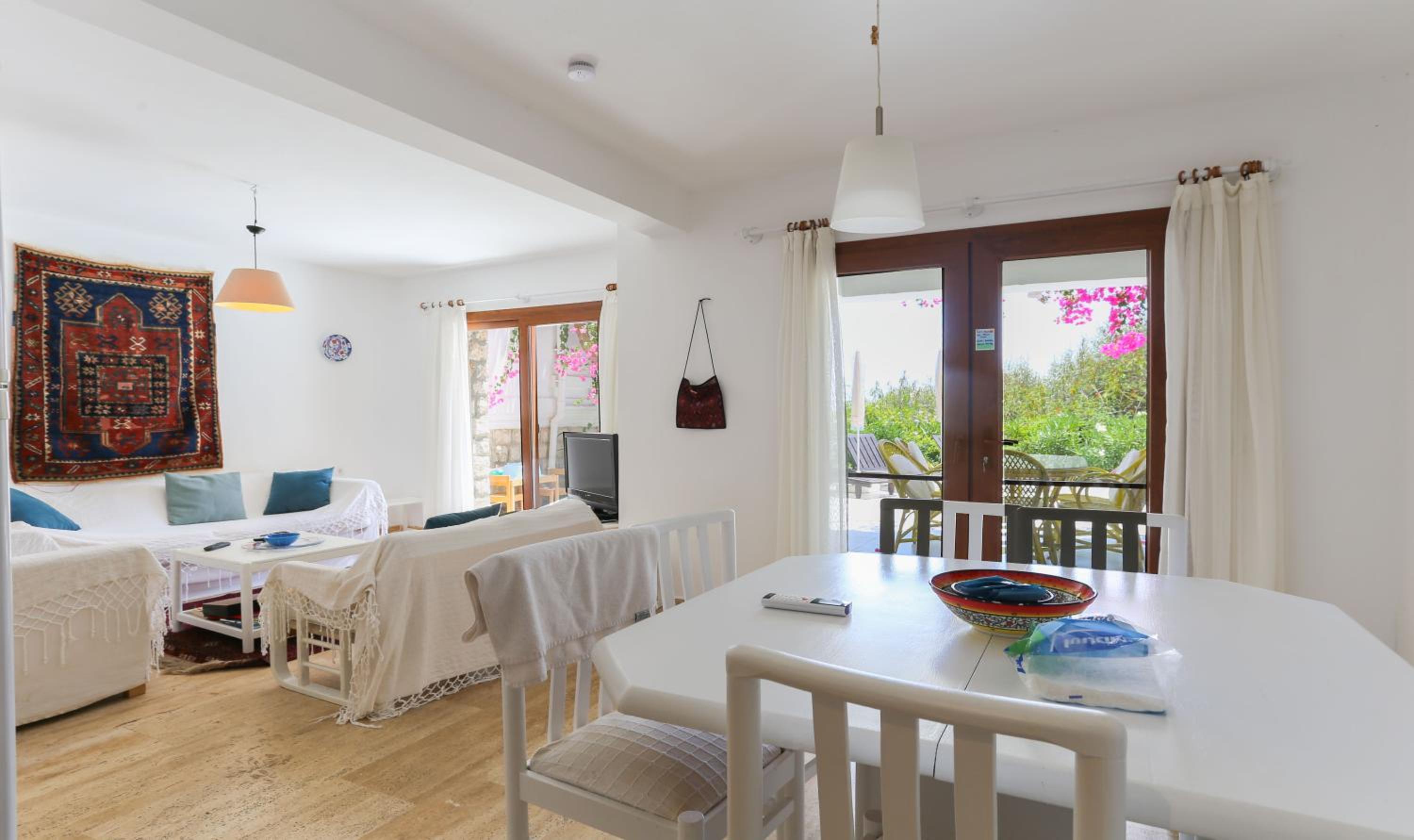 Villa Patara Amazing Sea view and Sea Platform view 5