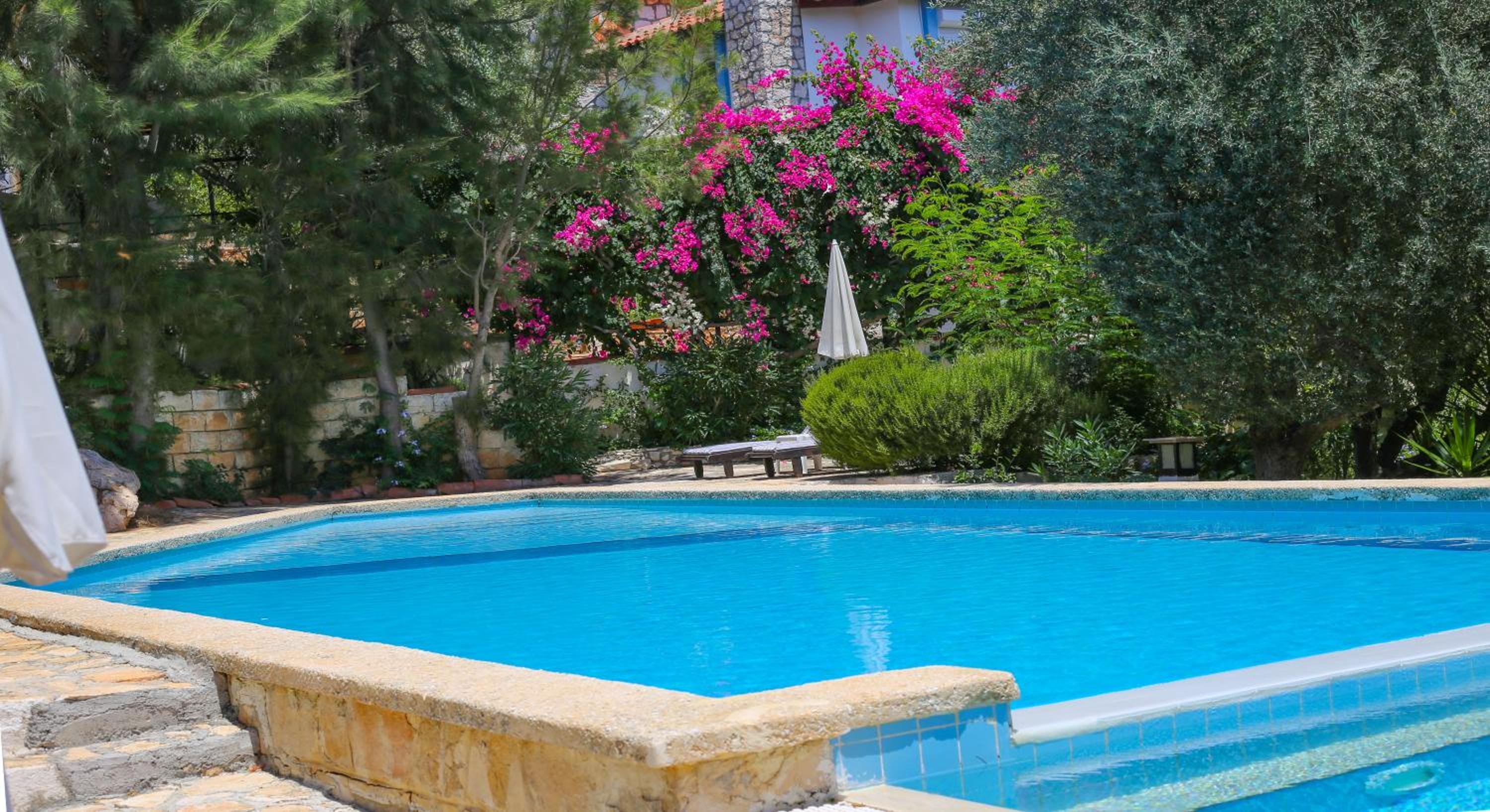 Villa Patara Amazing Sea view and Sea Platform view 2