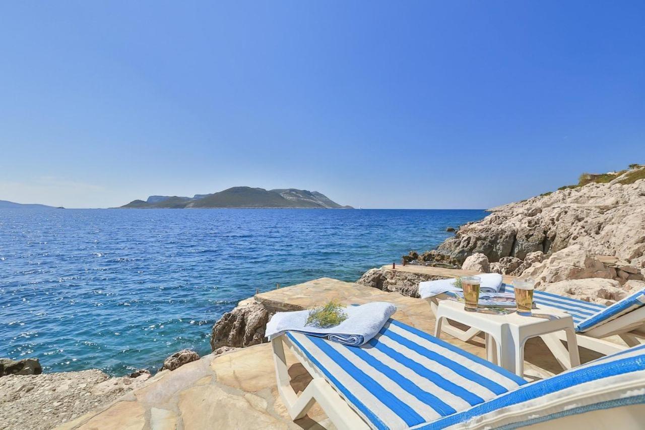 Villa Patara Amazing Sea view and Sea Platform view 4