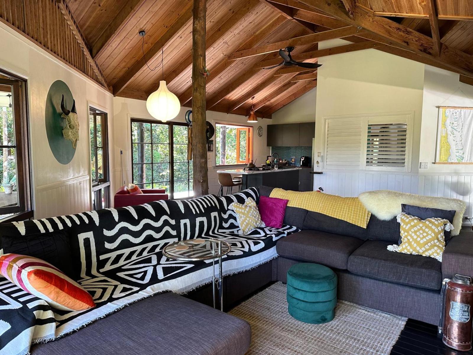 Cow Bay Cabin