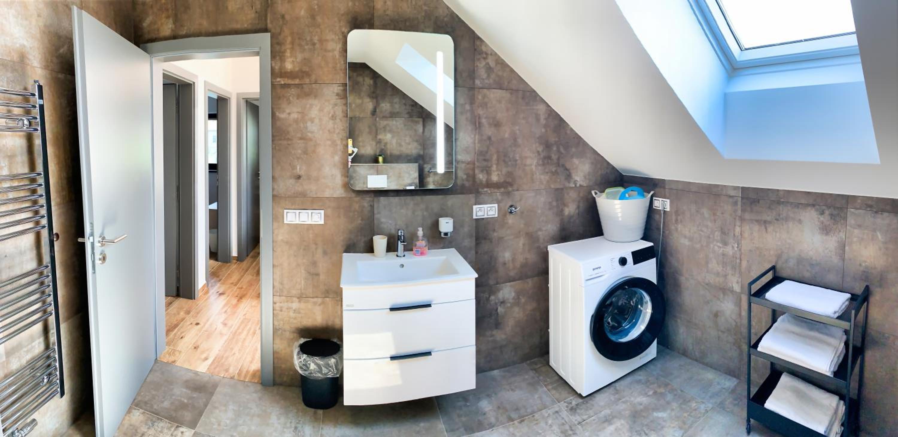 Apartmánové domy s bazénem Lipno 1