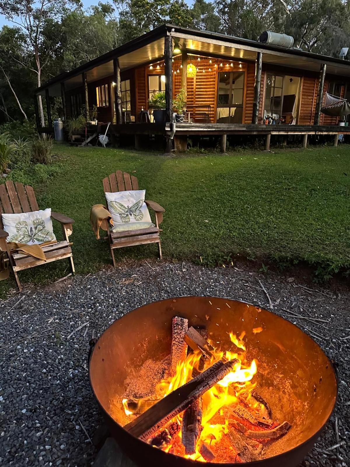 Cow Bay Cabin