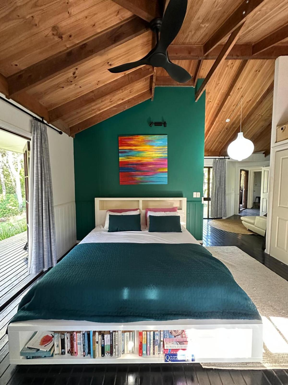 Cow Bay Cabin