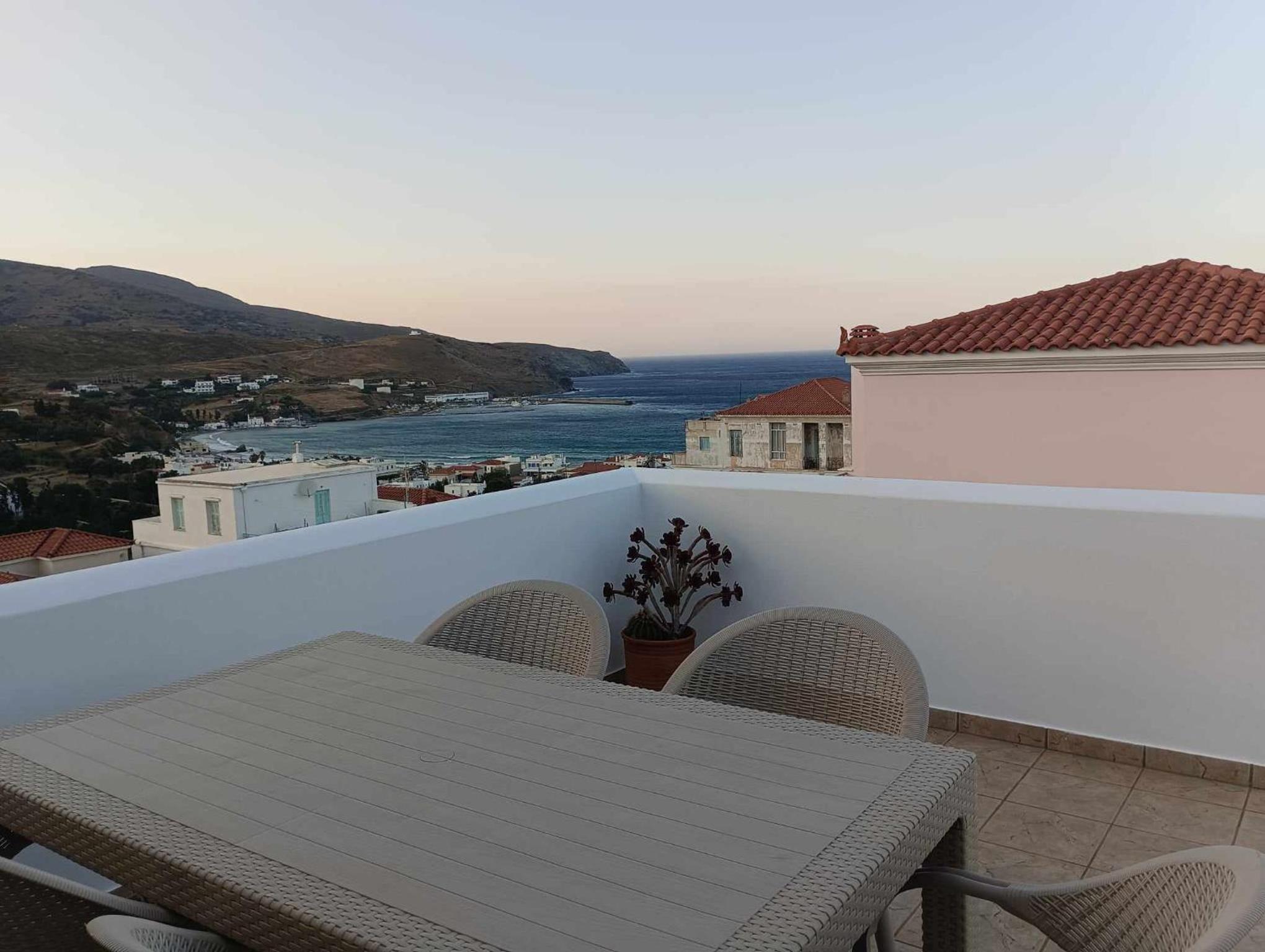 Hotel Andros Aeolia - Image 1