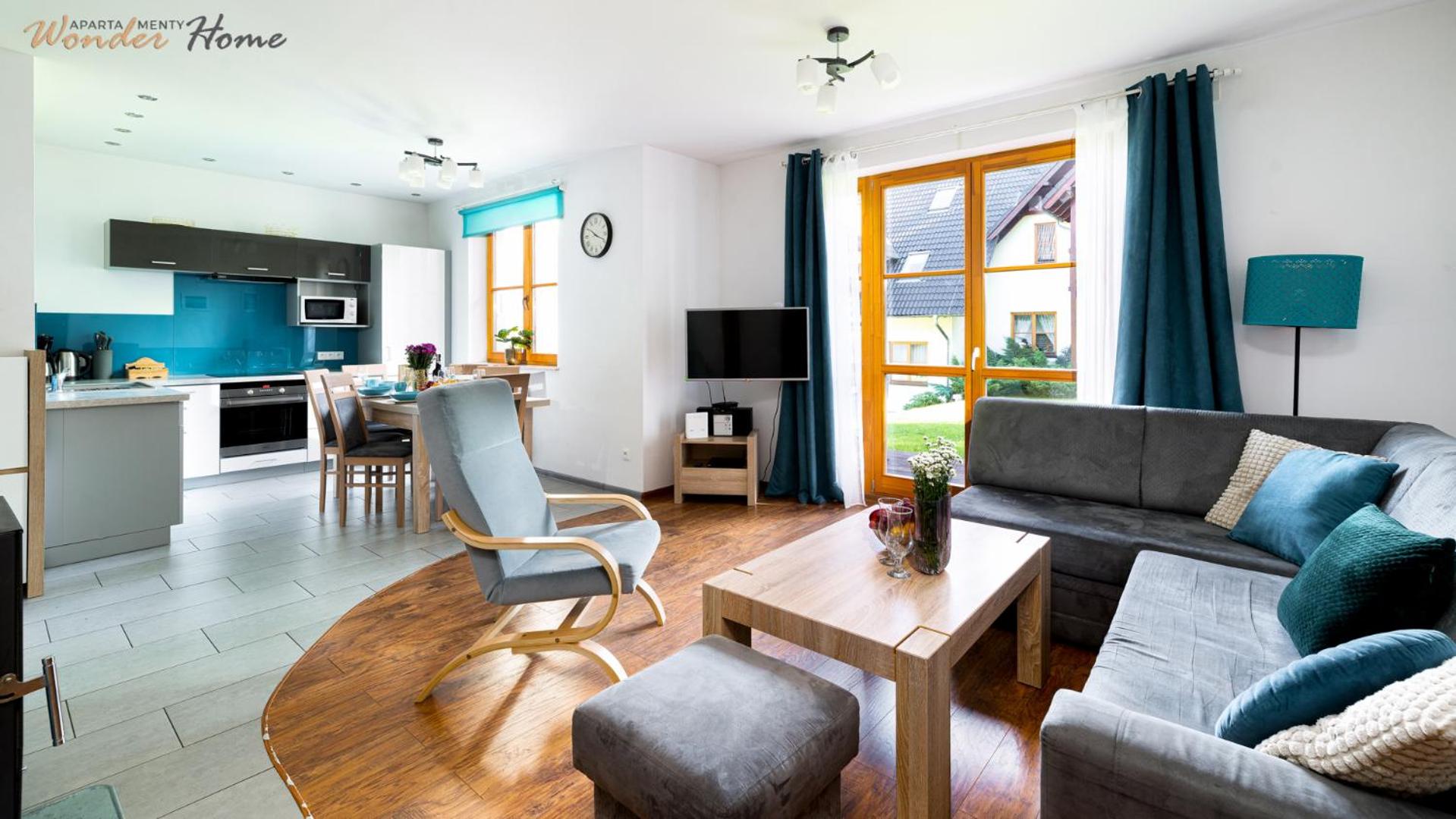 Wonder Home - Domki górskie z kominkami, bezpłatnym parkingiem i placem zabaw na terenie kompleksu