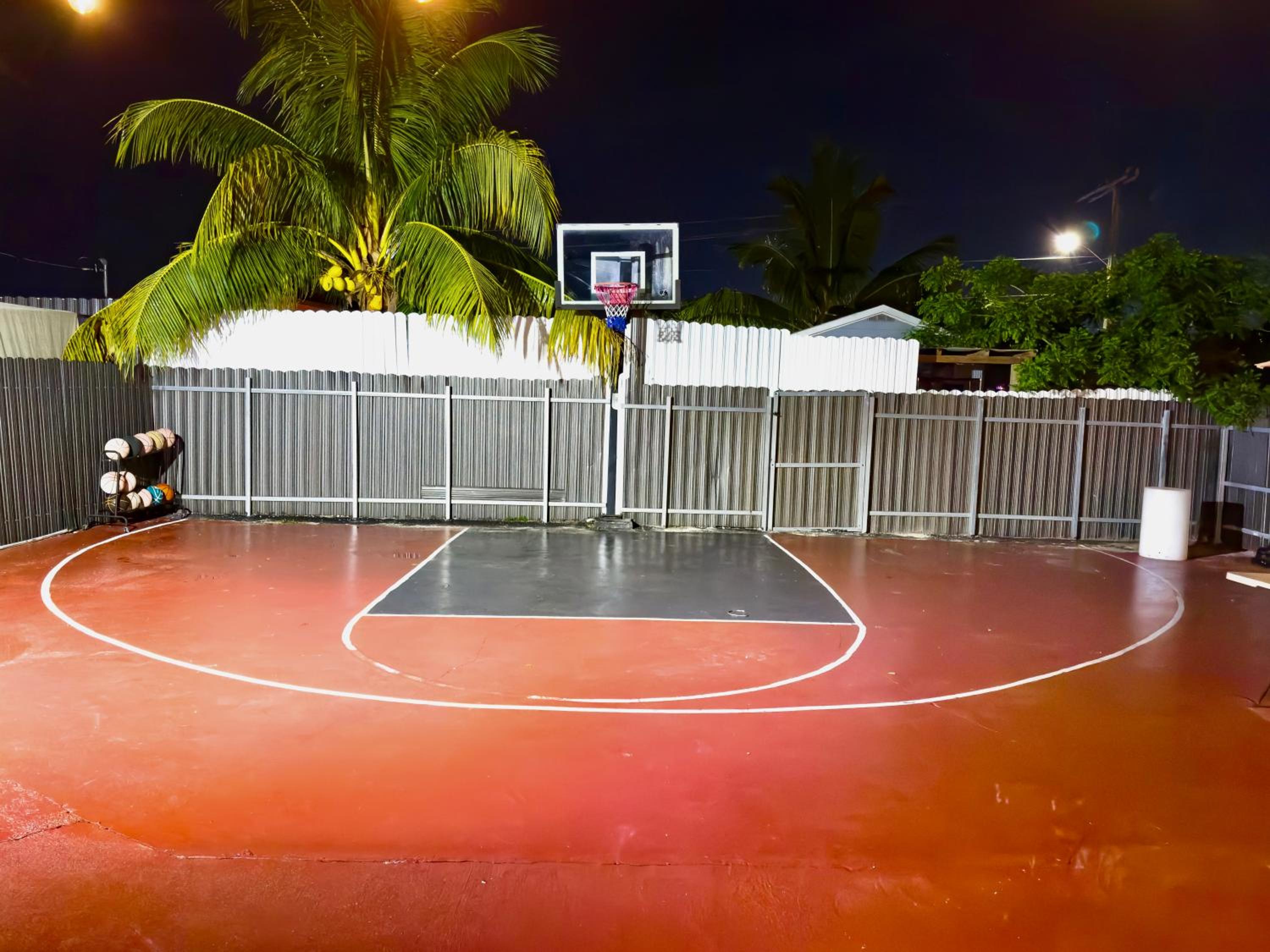 activities & amenities