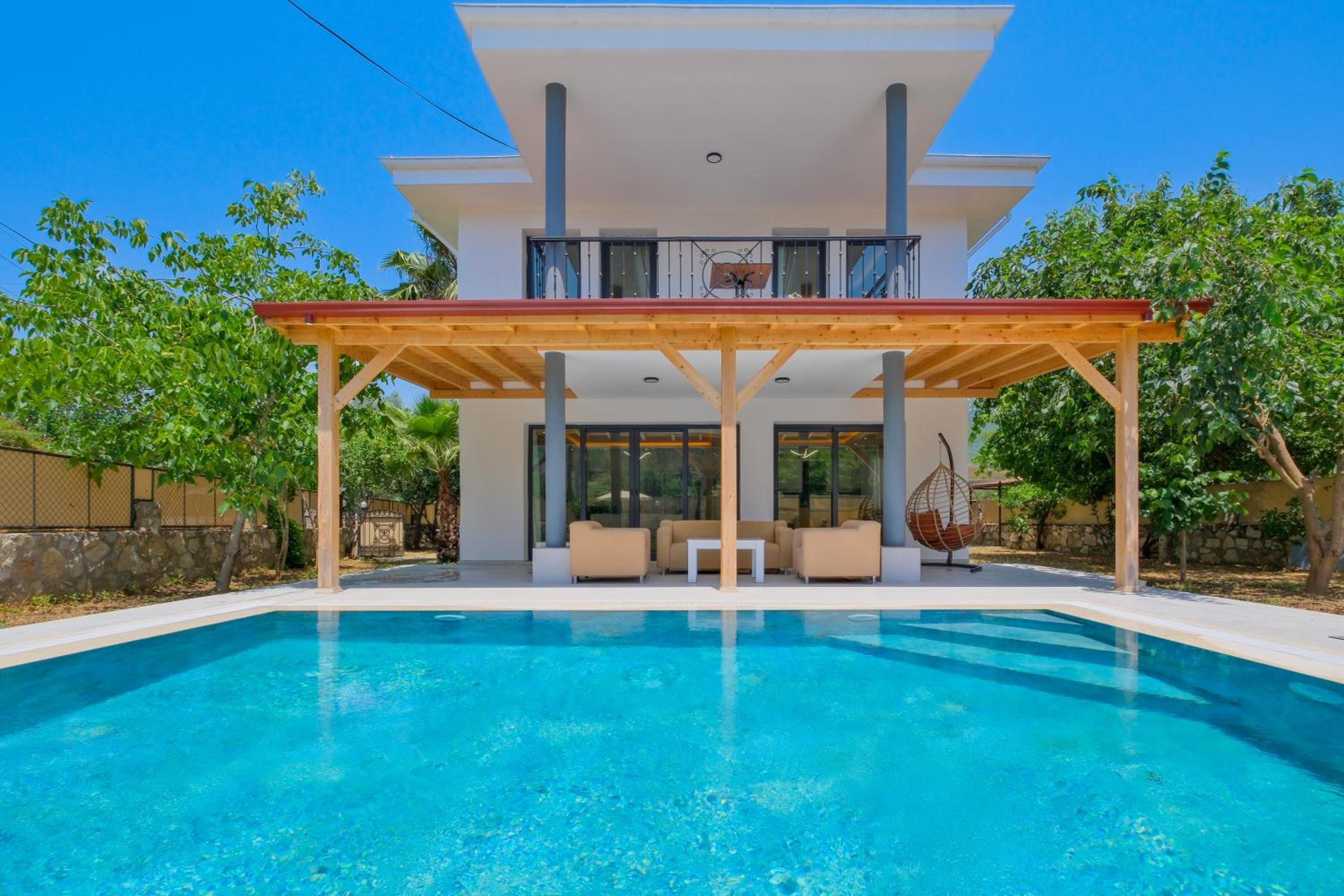Infinity Olive Villa