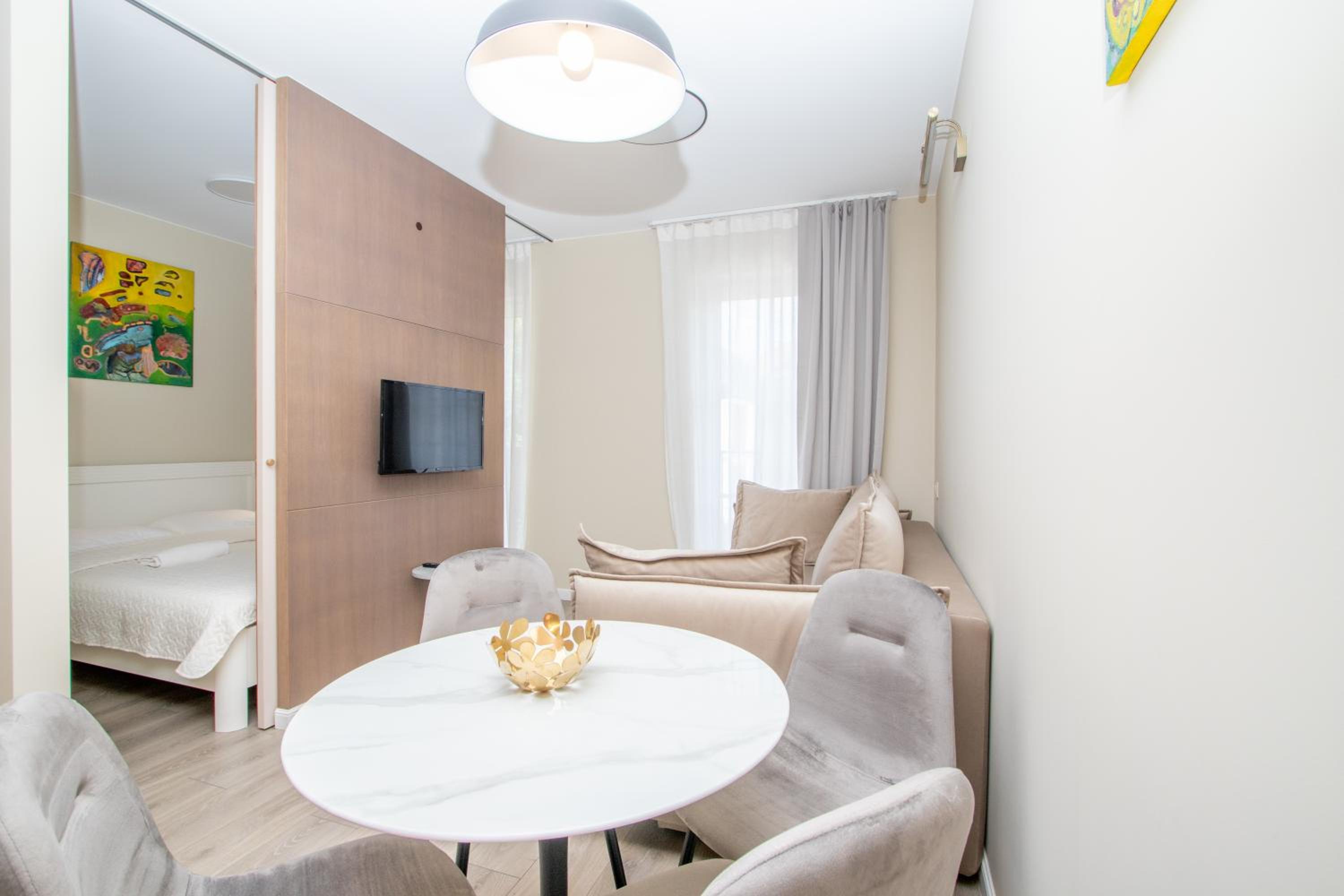 ᴄᴏʜᴏsᴛ I City Centre Karoso Apartment view 2