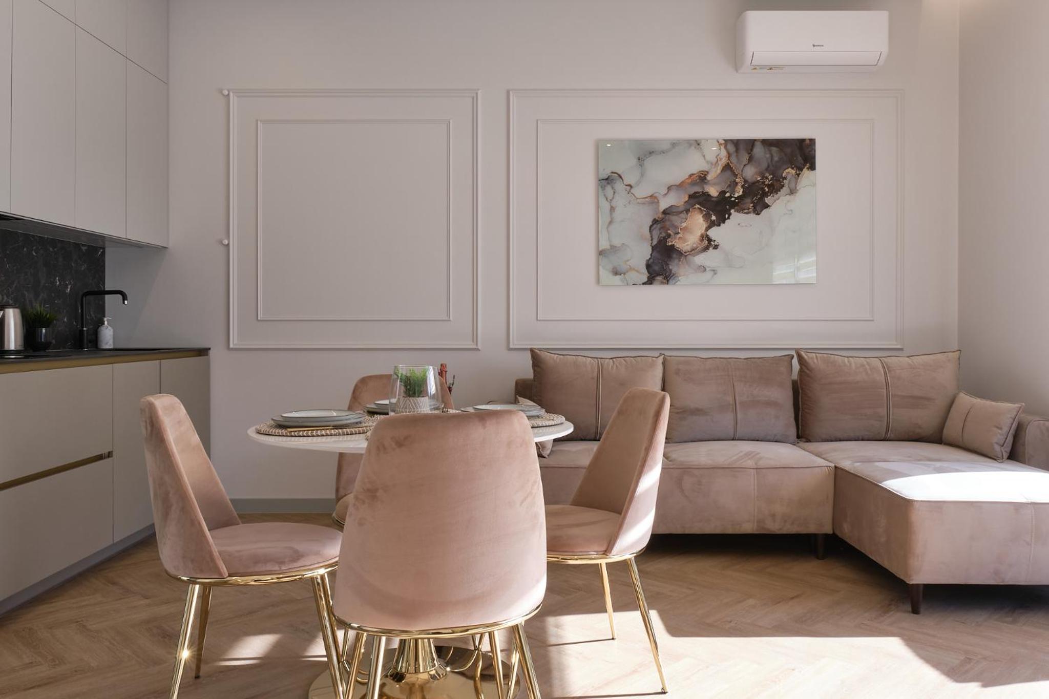 Apartamentai KOPA