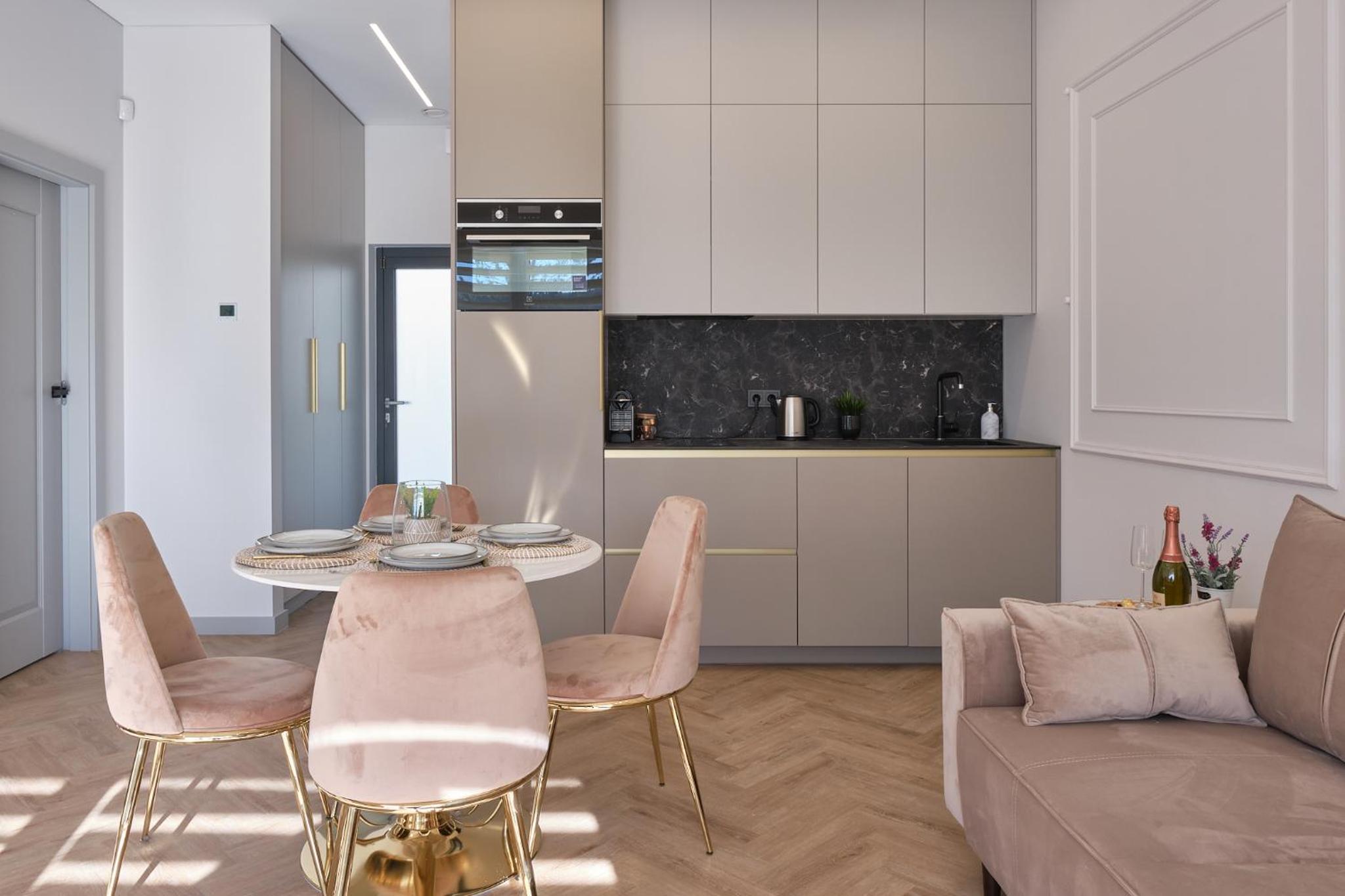 Apartamentai KOPA