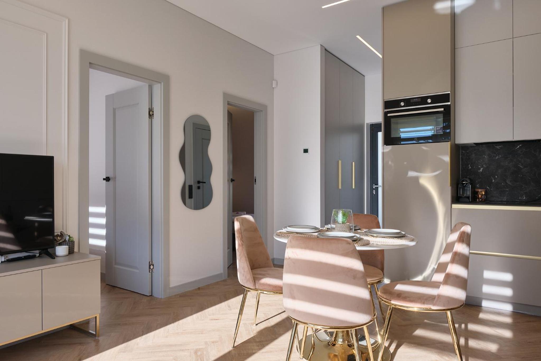 Apartamentai KOPA