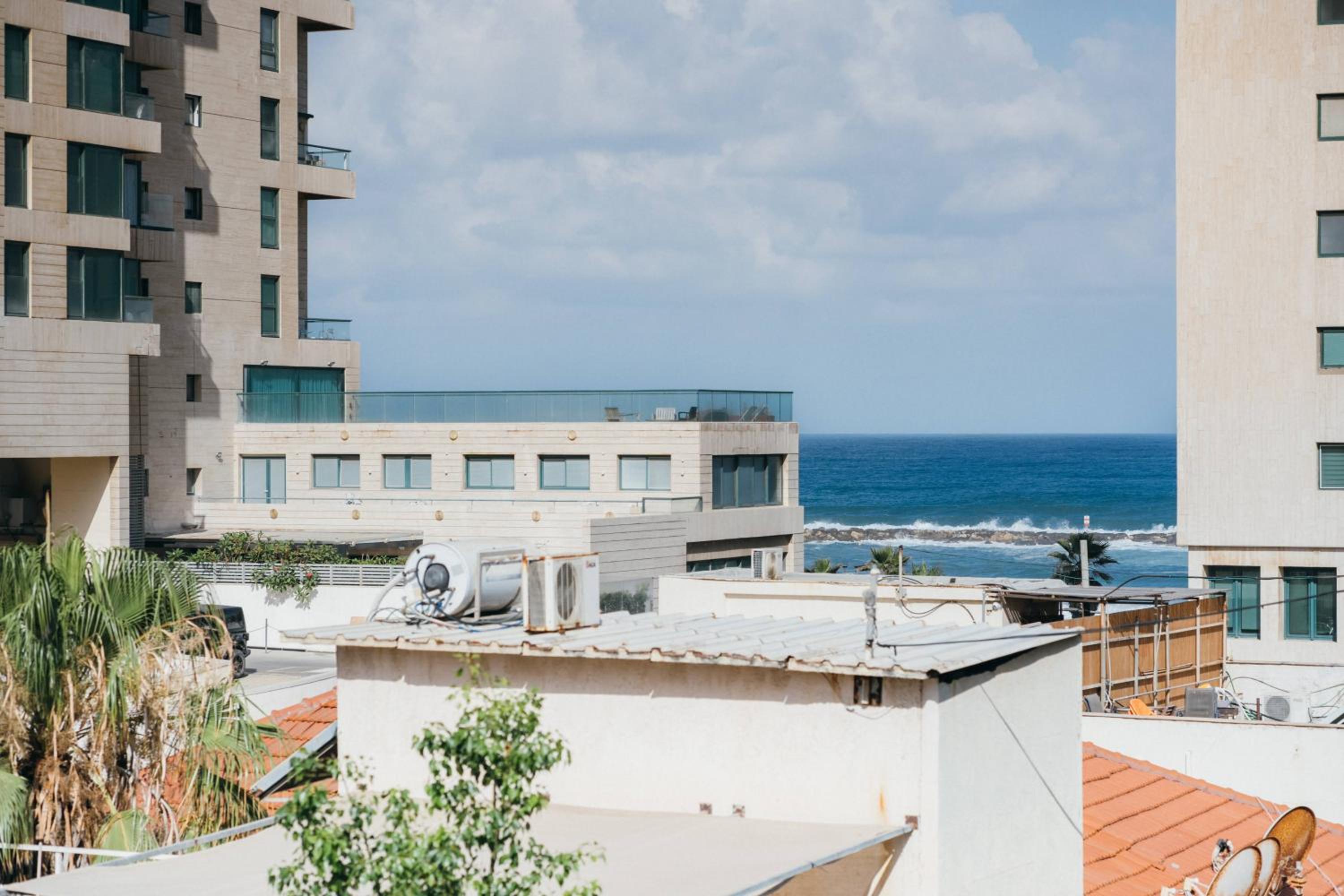 Hayarkon penthouse