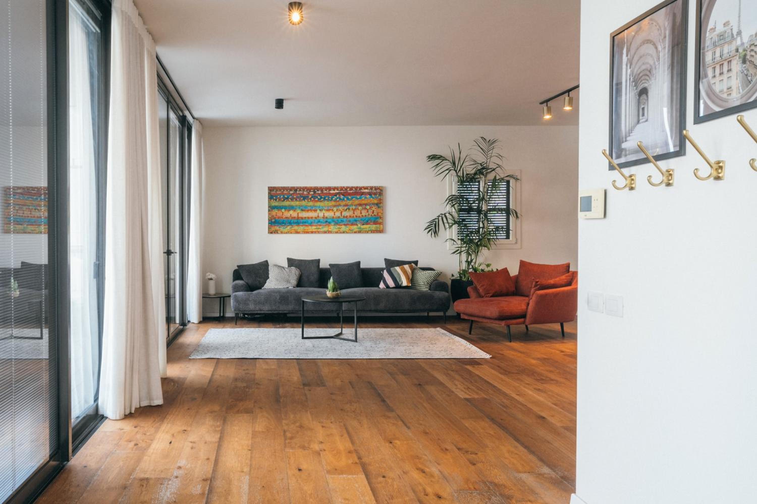 Hayarkon penthouse