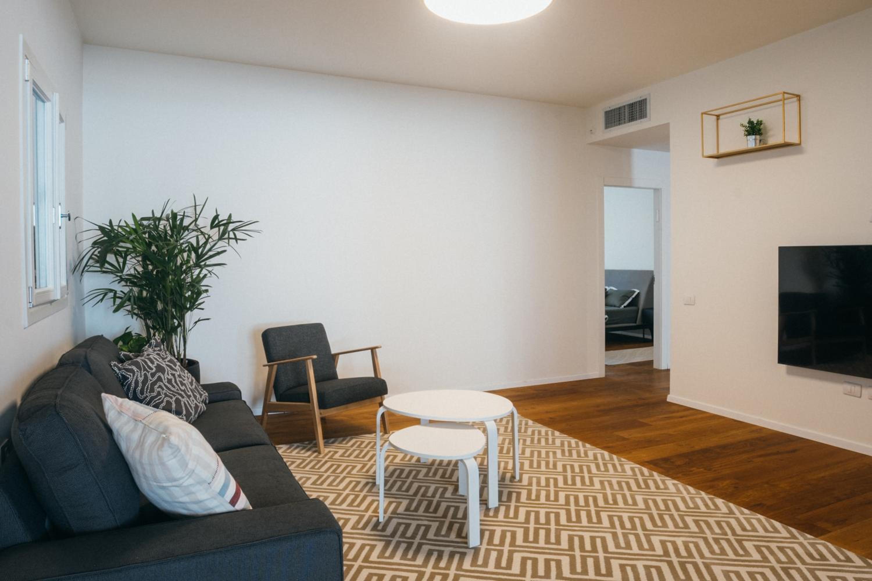 Hayarkon penthouse