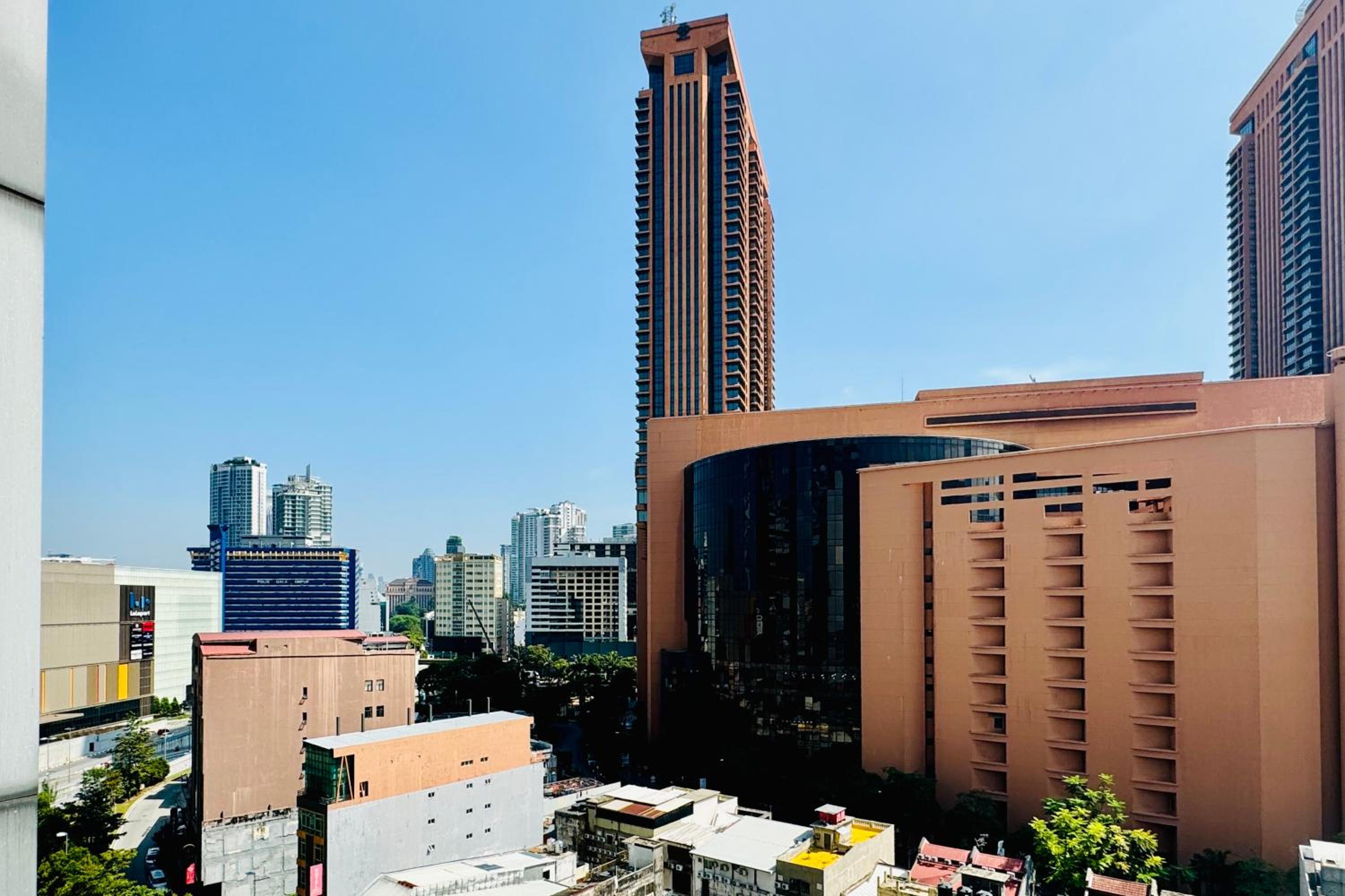 Comfy-Concept Apartment @ B.Bintang (3min walk LRT, Lalaport, TimeSquare)