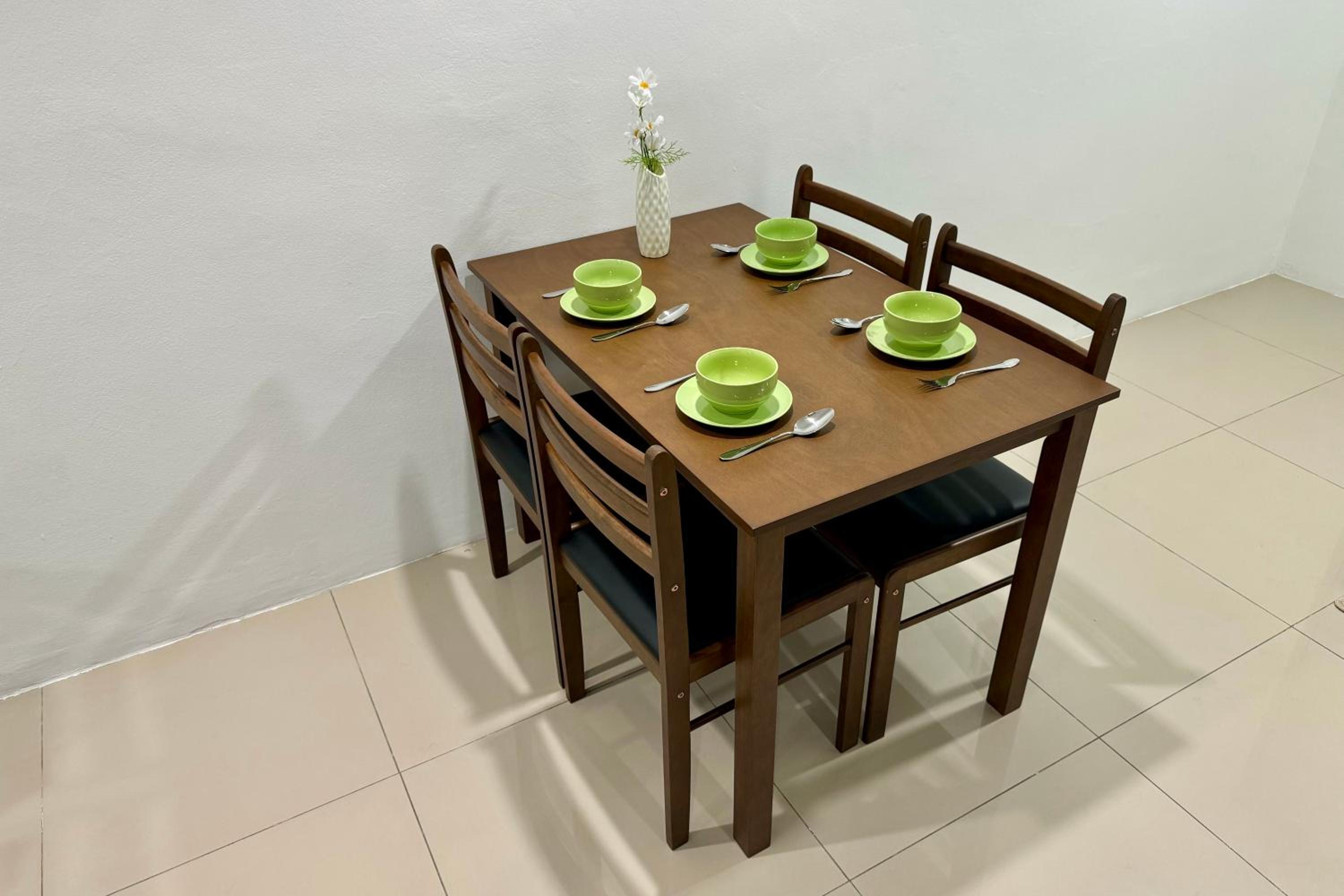 Comfy-Concept Apartment @ B.Bintang (3min walk LRT, Lalaport, TimeSquare)