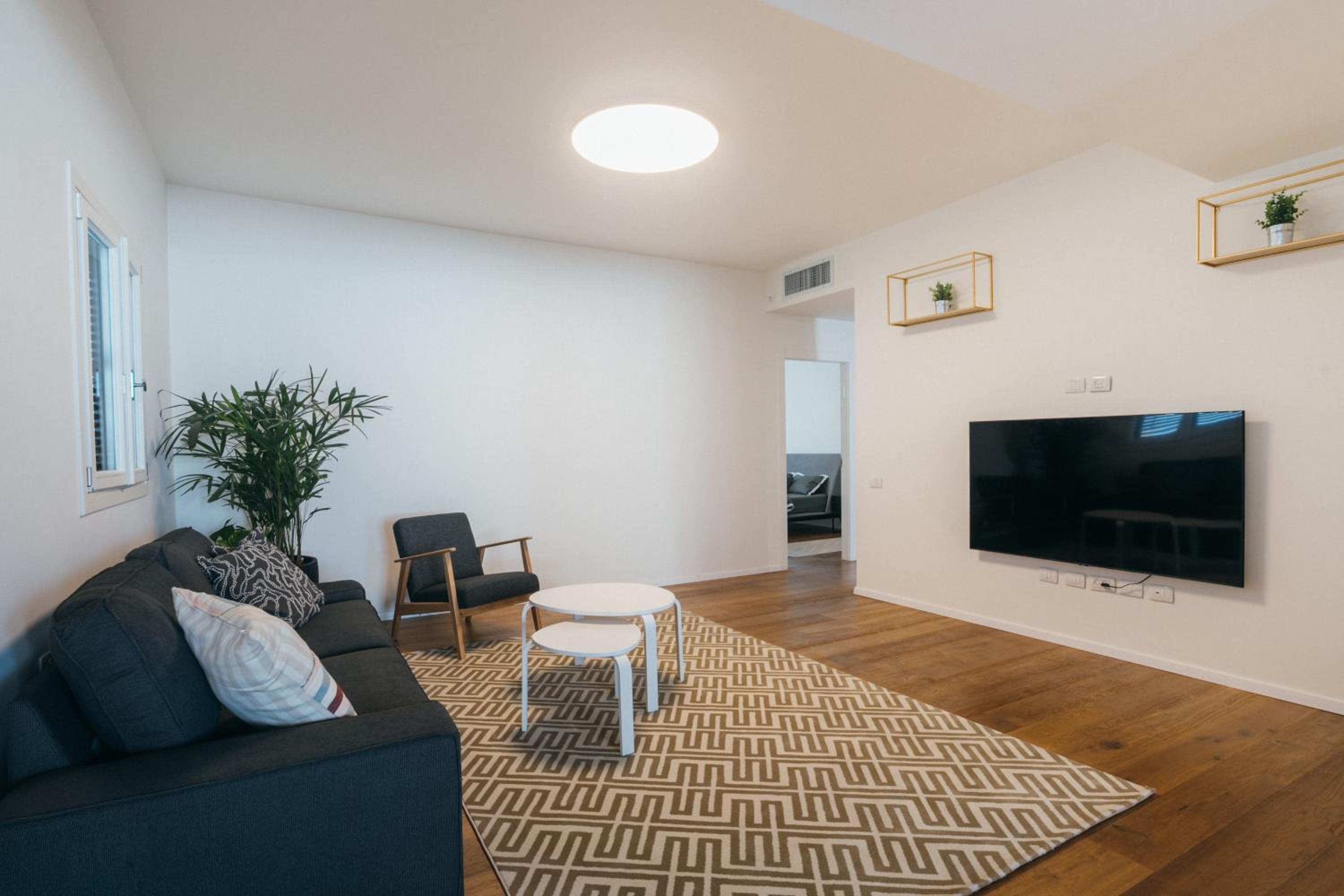 Hayarkon penthouse