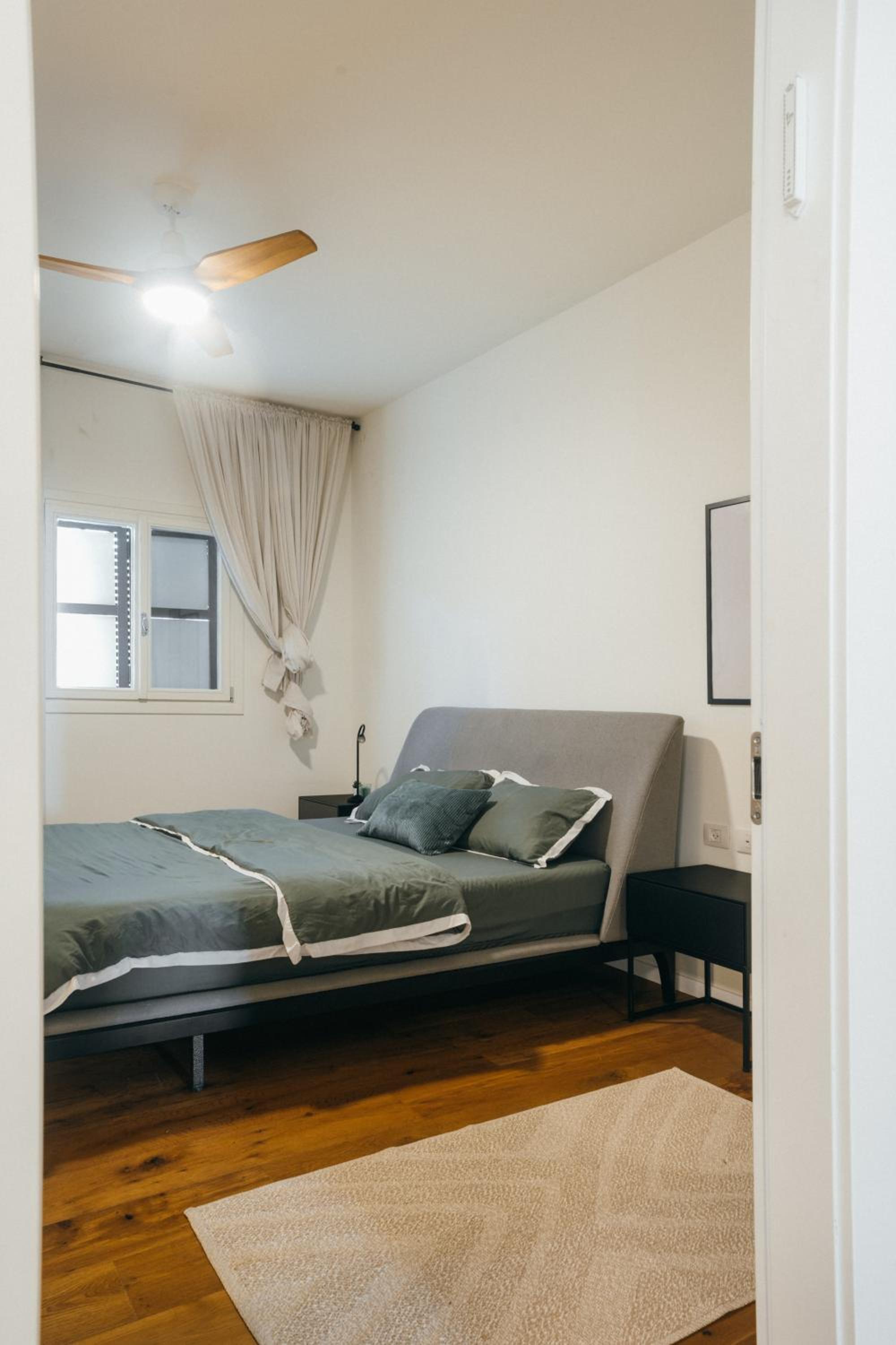 Hayarkon penthouse