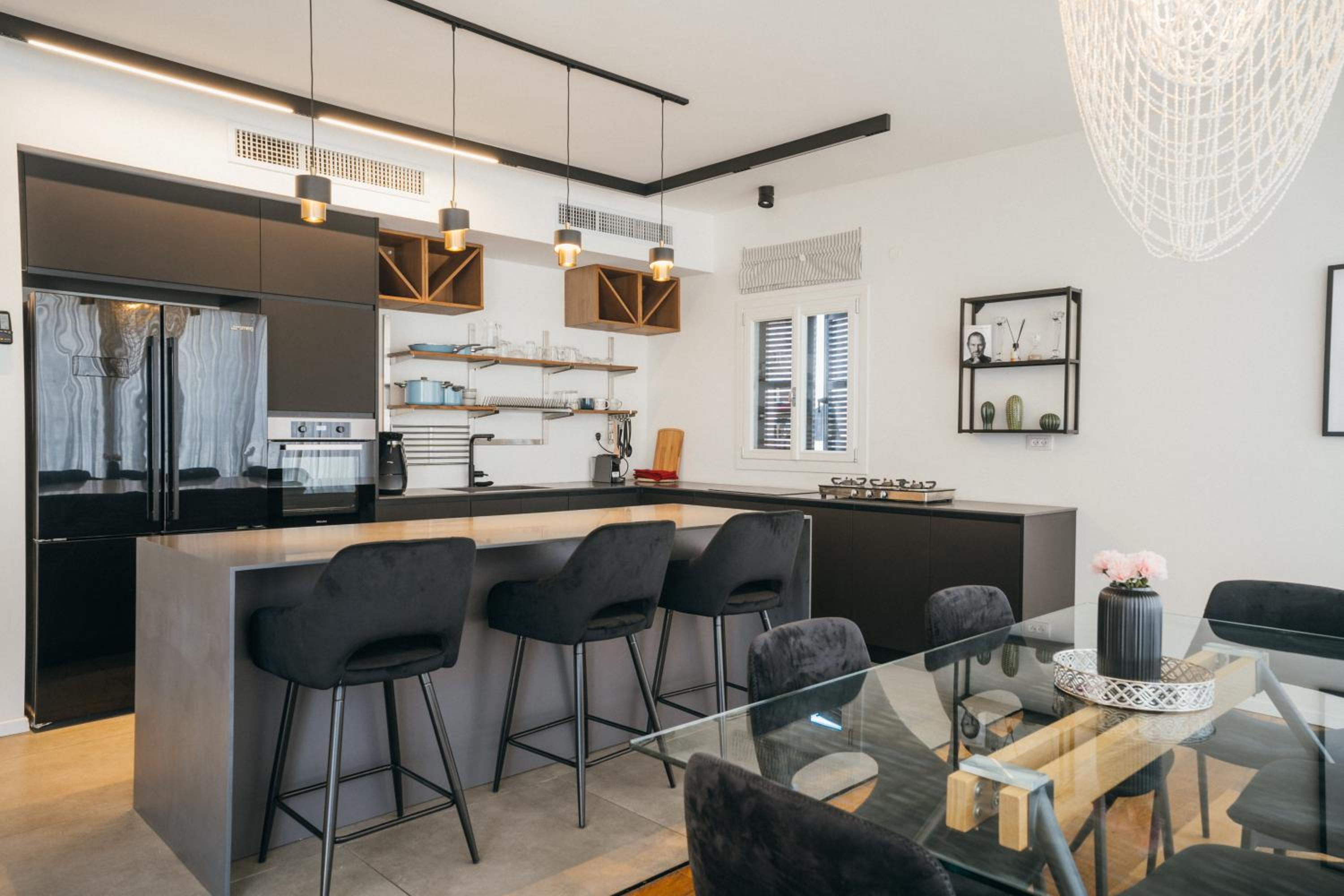 Hayarkon penthouse