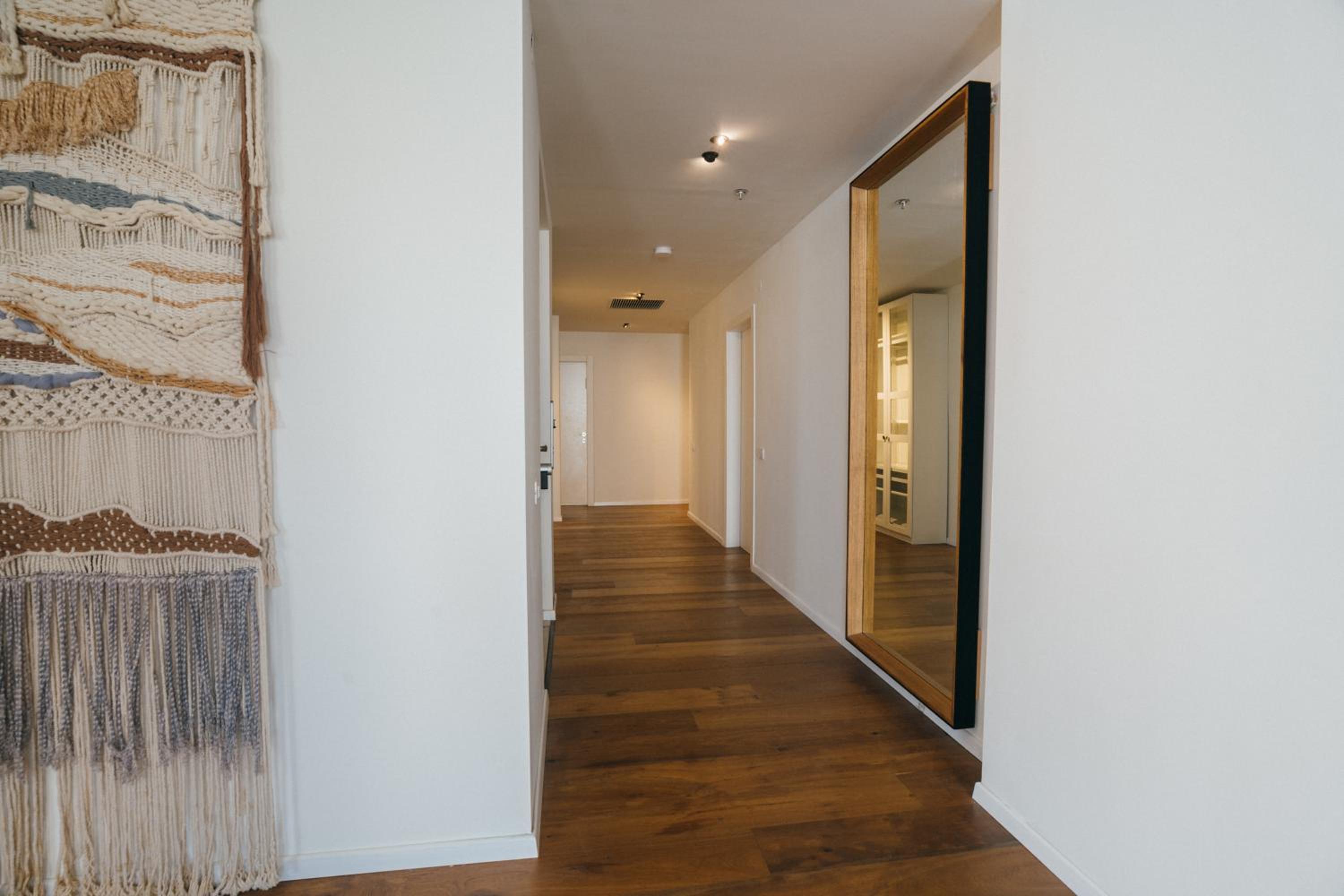Hayarkon penthouse