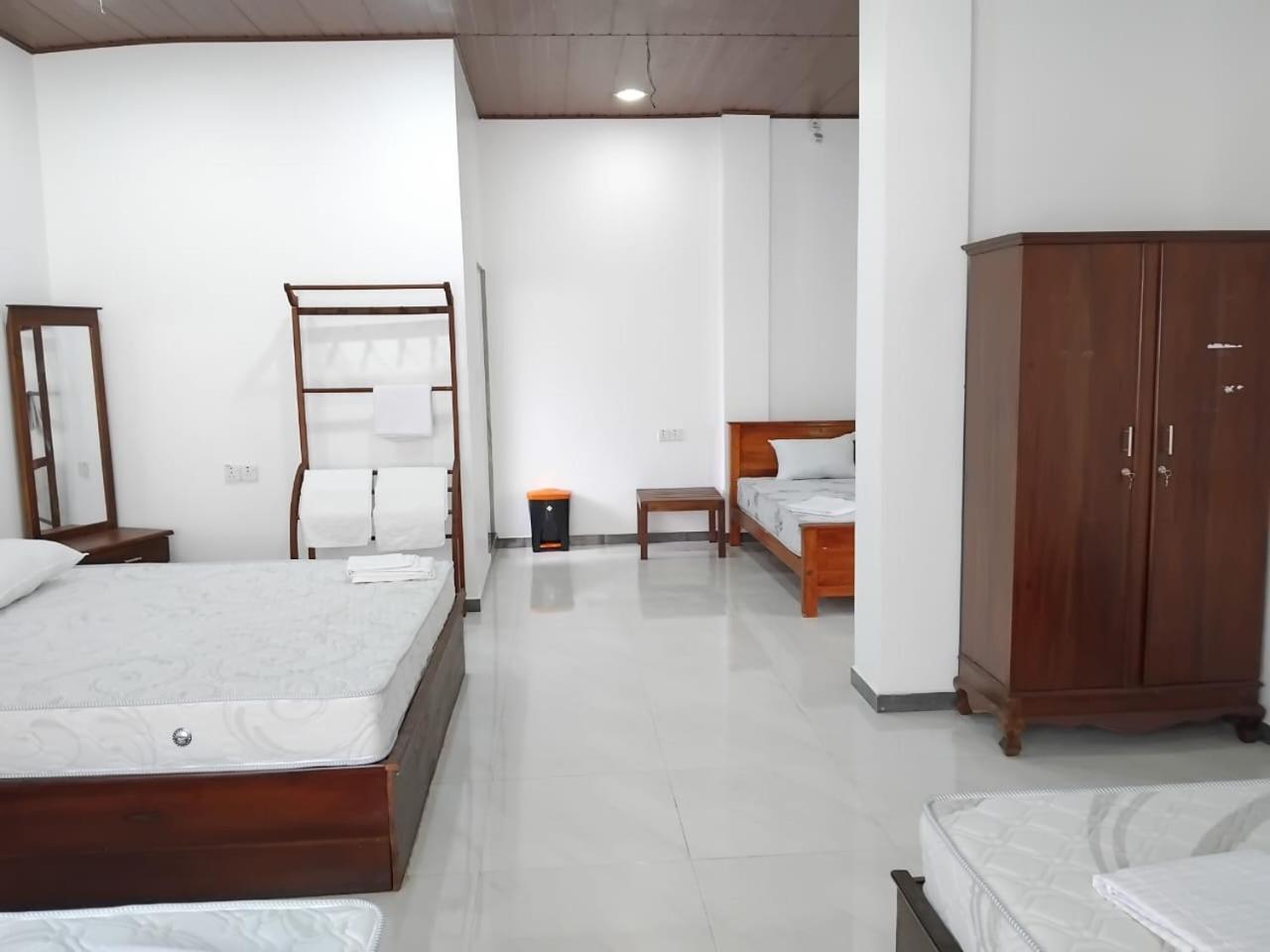 Esha Beach Resort Rooms view 2