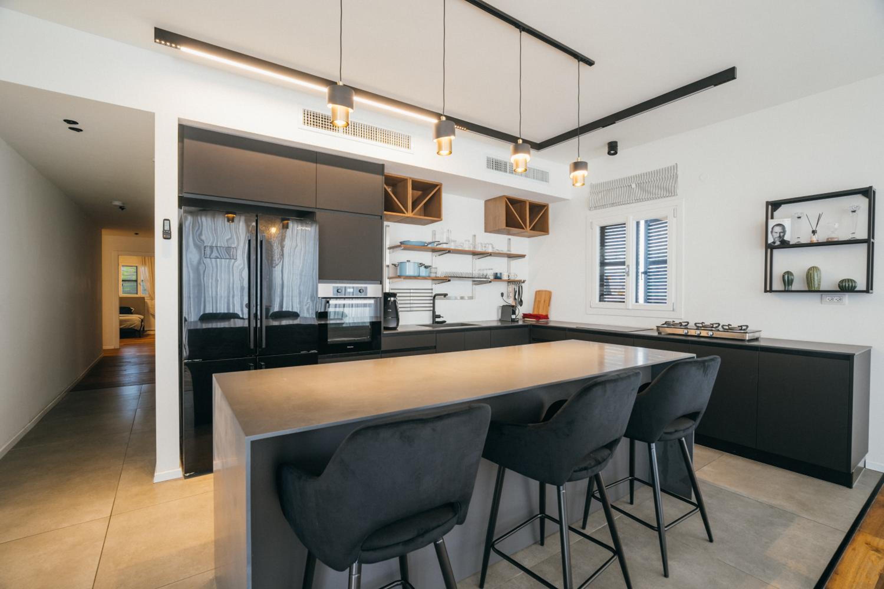 Hayarkon penthouse