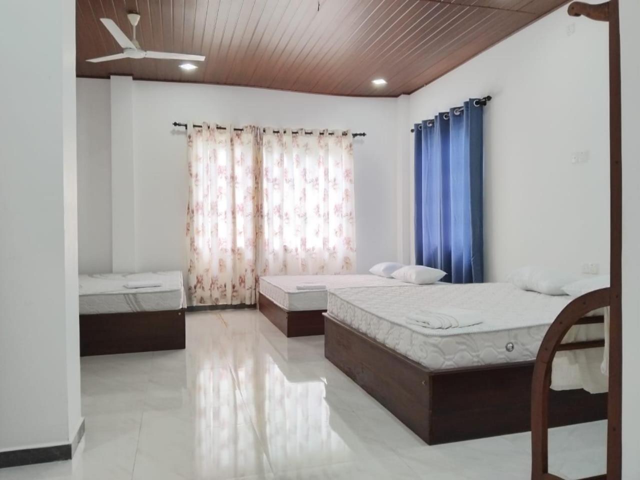 Esha Beach Resort Rooms view 5