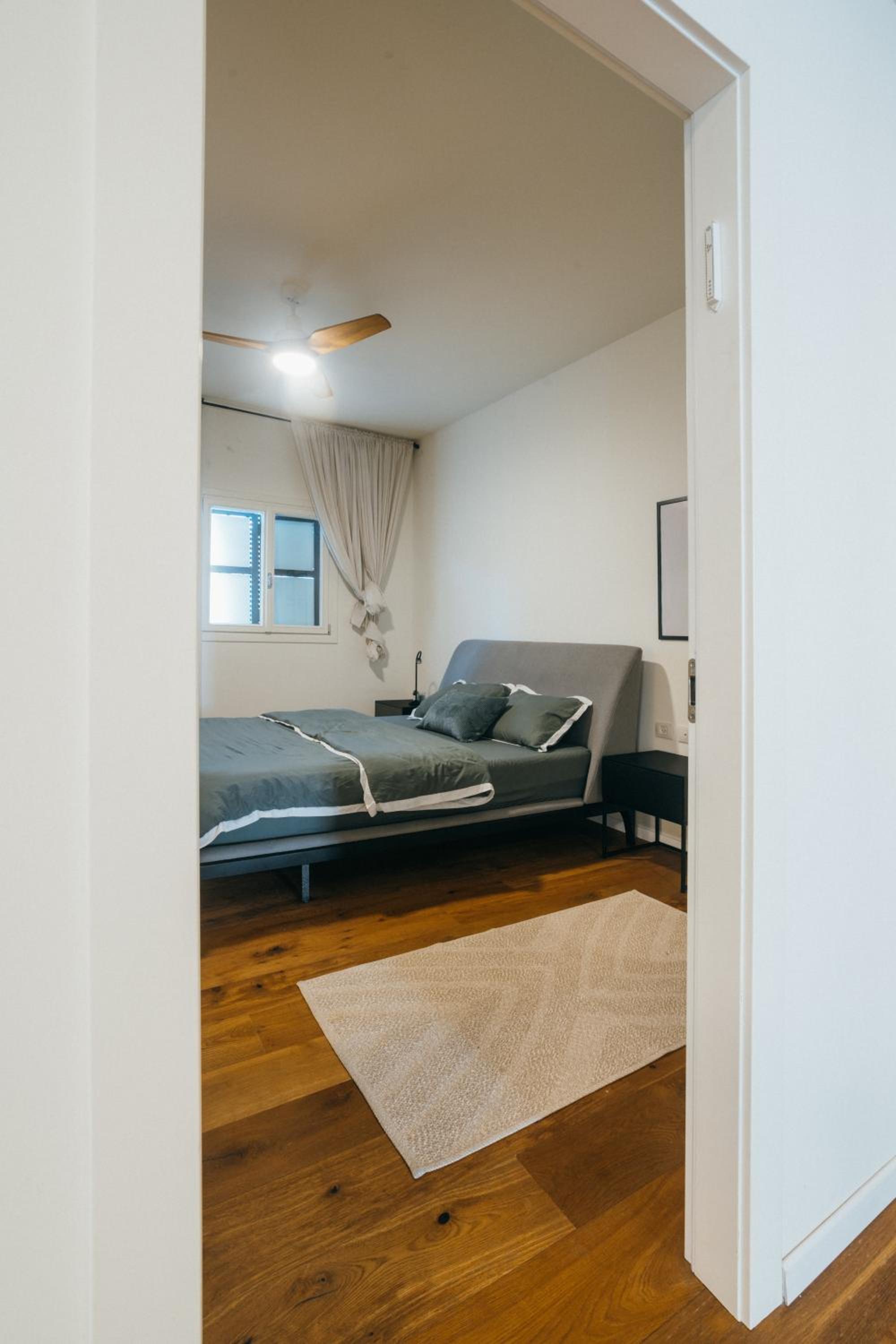Hayarkon penthouse