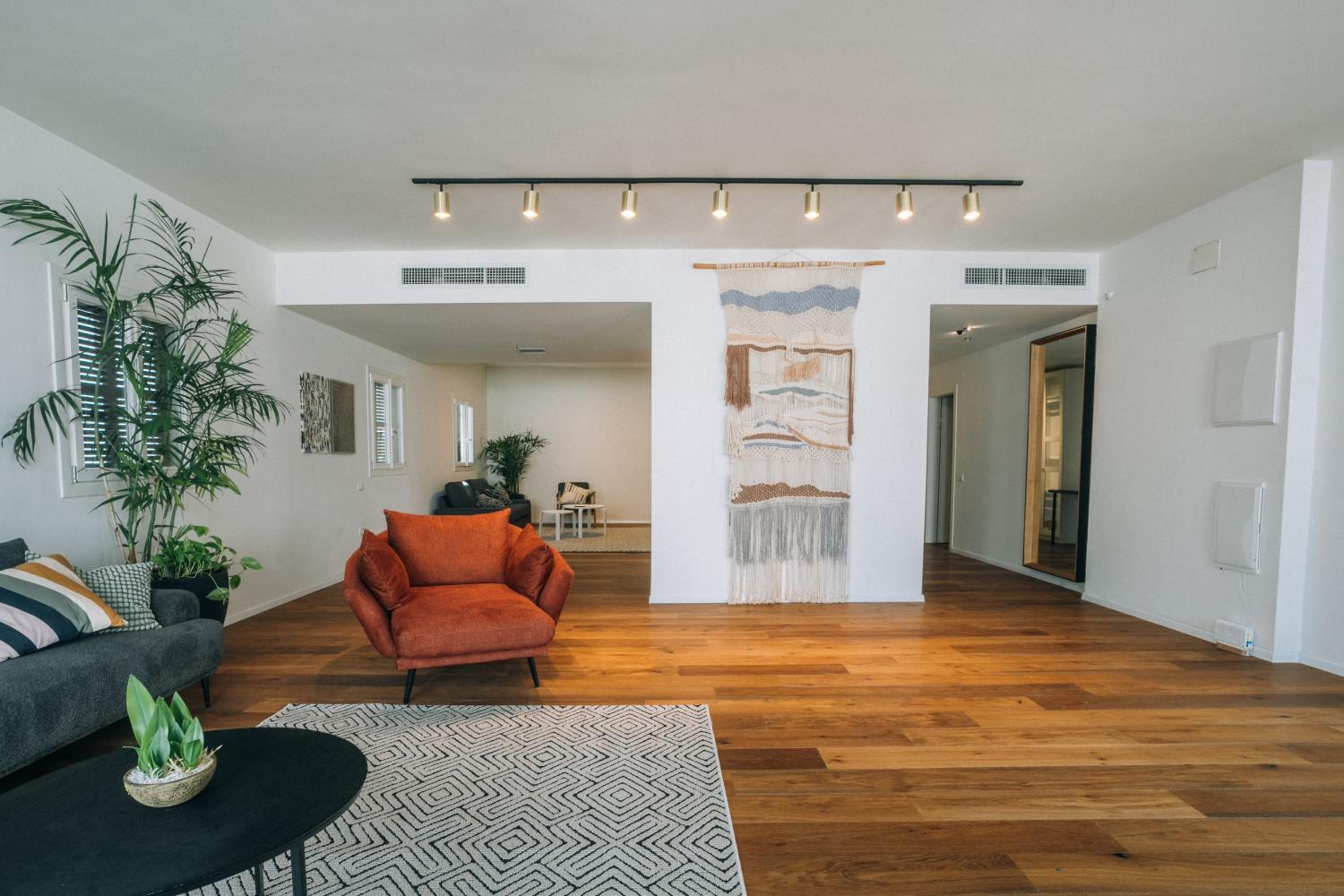 Hayarkon penthouse