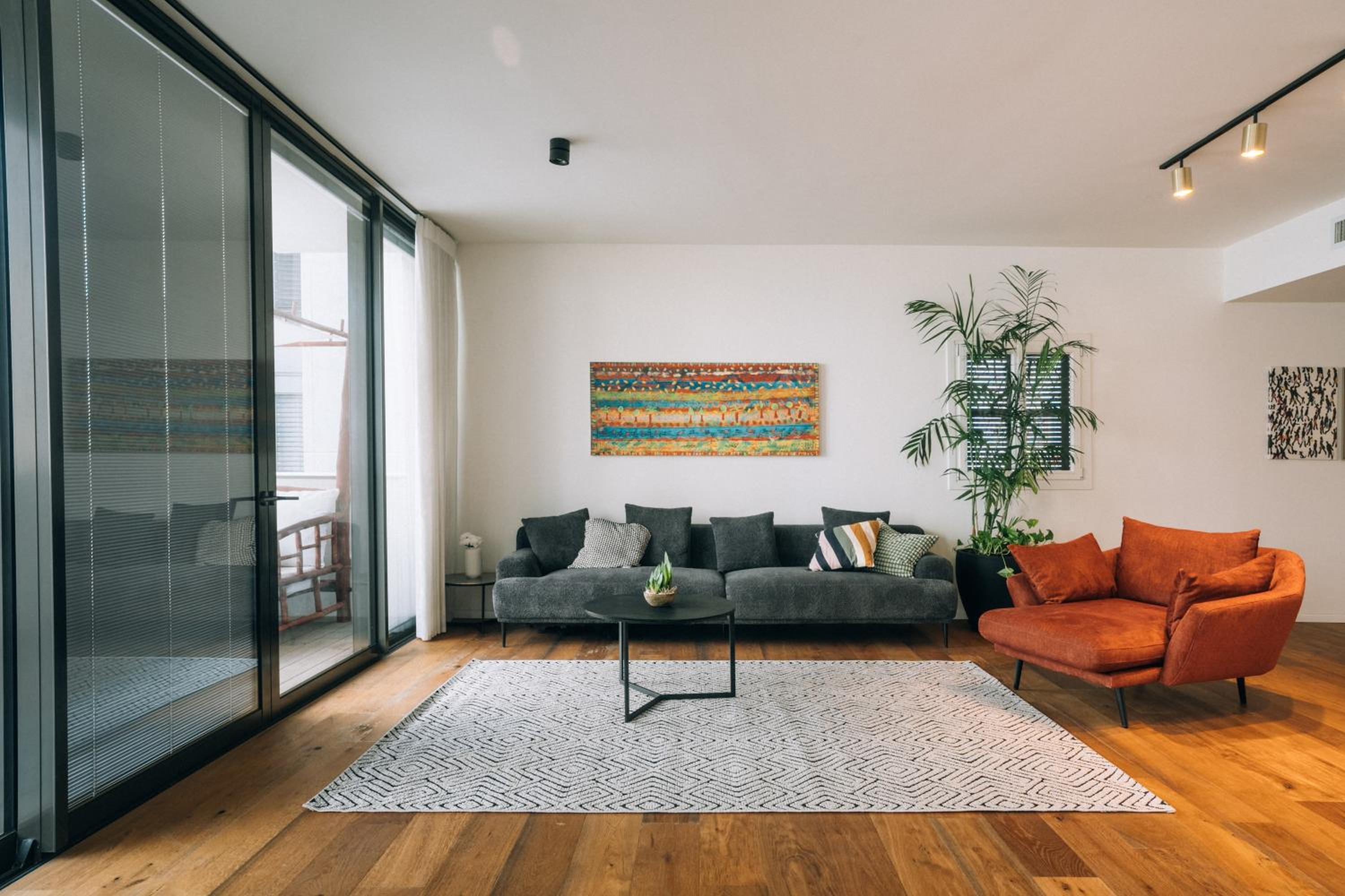 Hayarkon penthouse