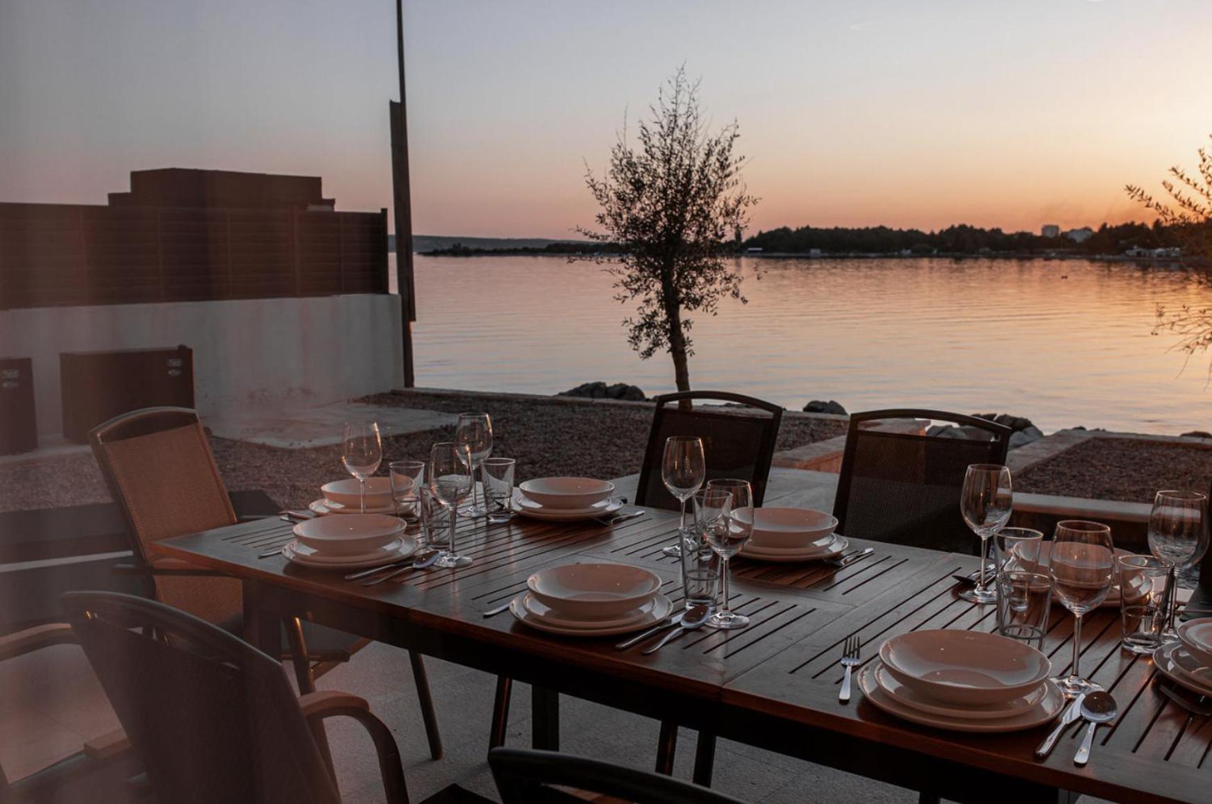 Beachfront Escape Villa Nevera