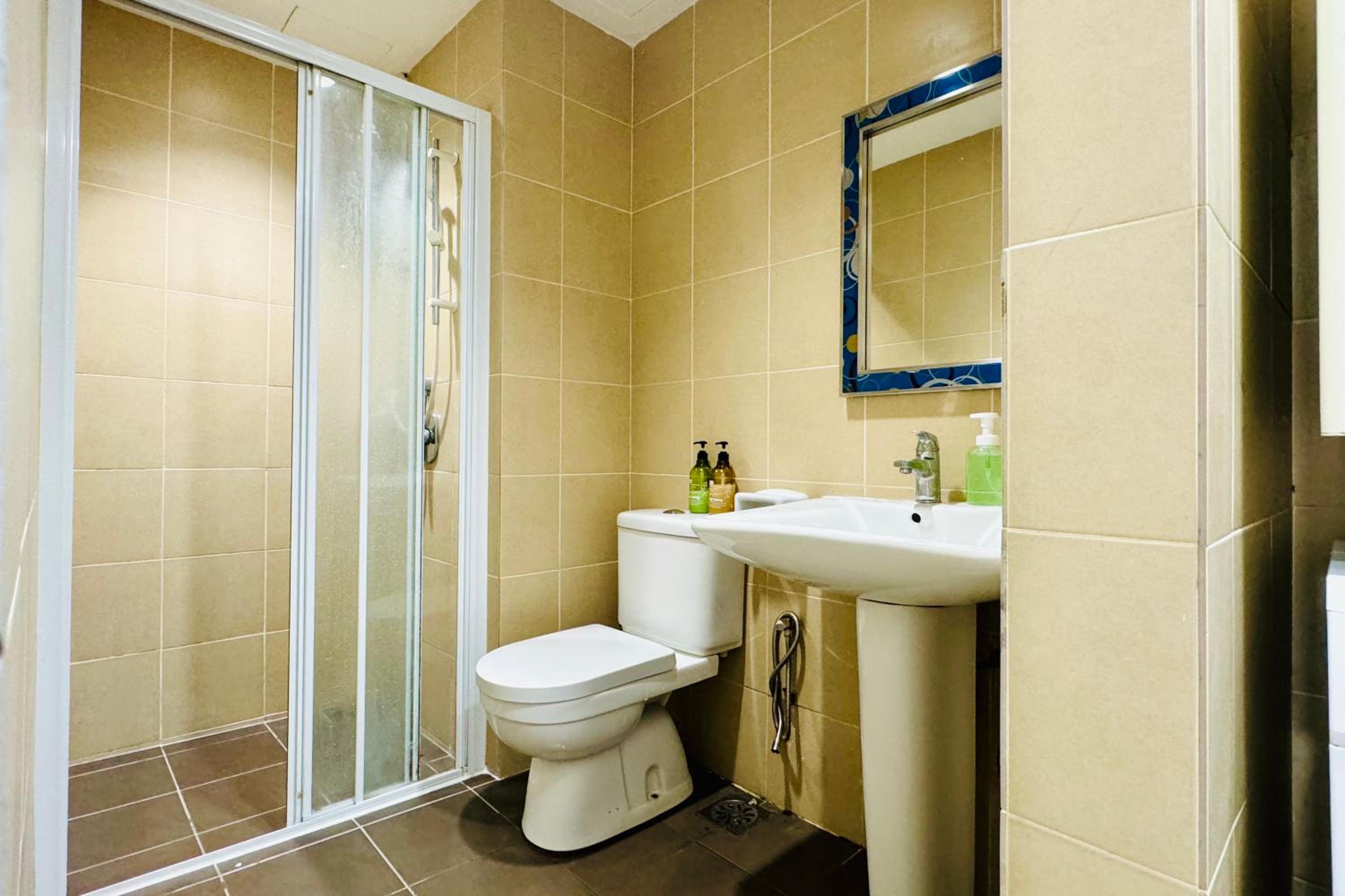 Comfy-Concept Apartment @ B.Bintang (3min walk LRT, Lalaport, TimeSquare)