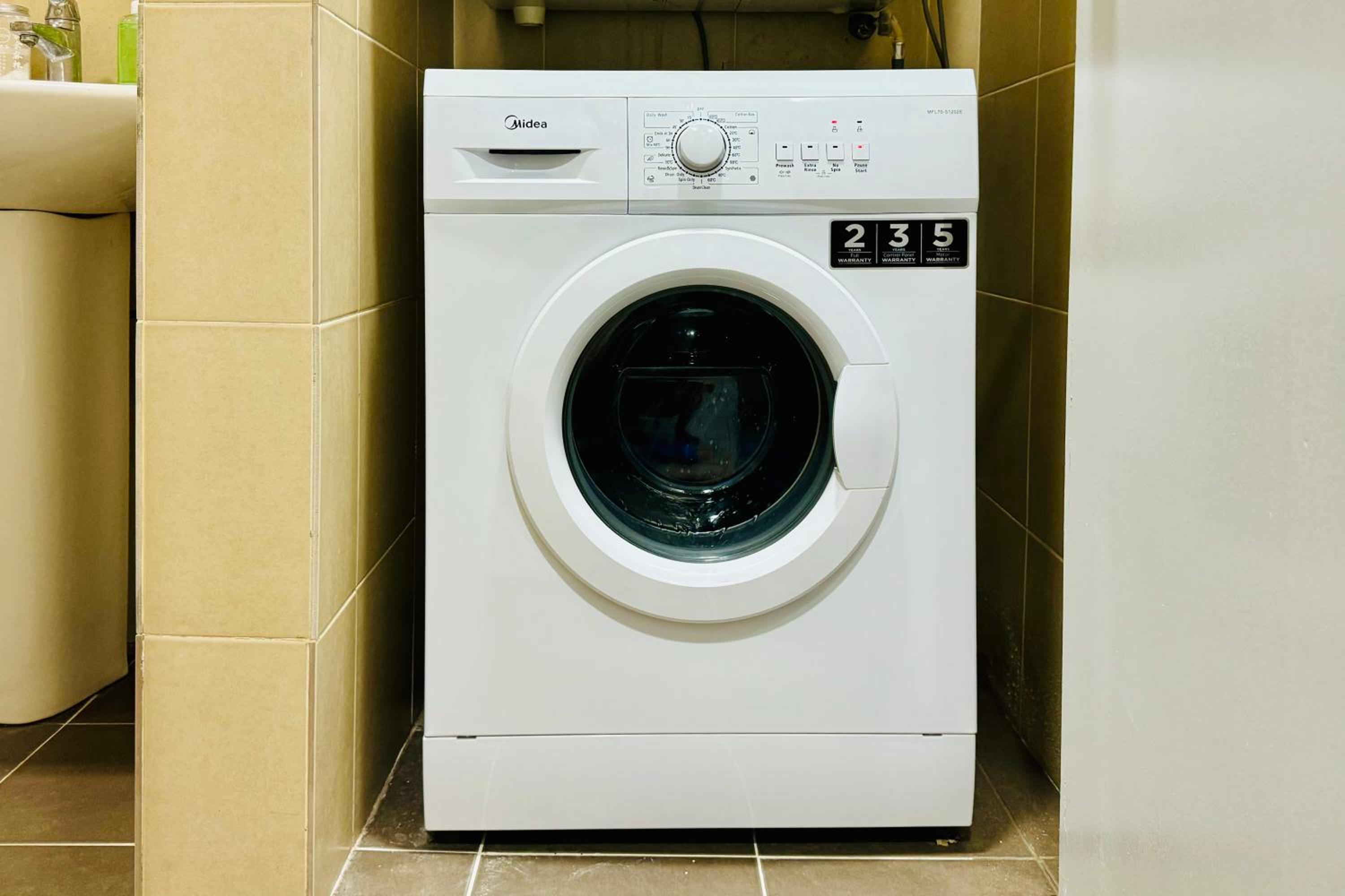 Comfy-Concept Apartment @ B.Bintang (3min walk LRT, Lalaport, TimeSquare)