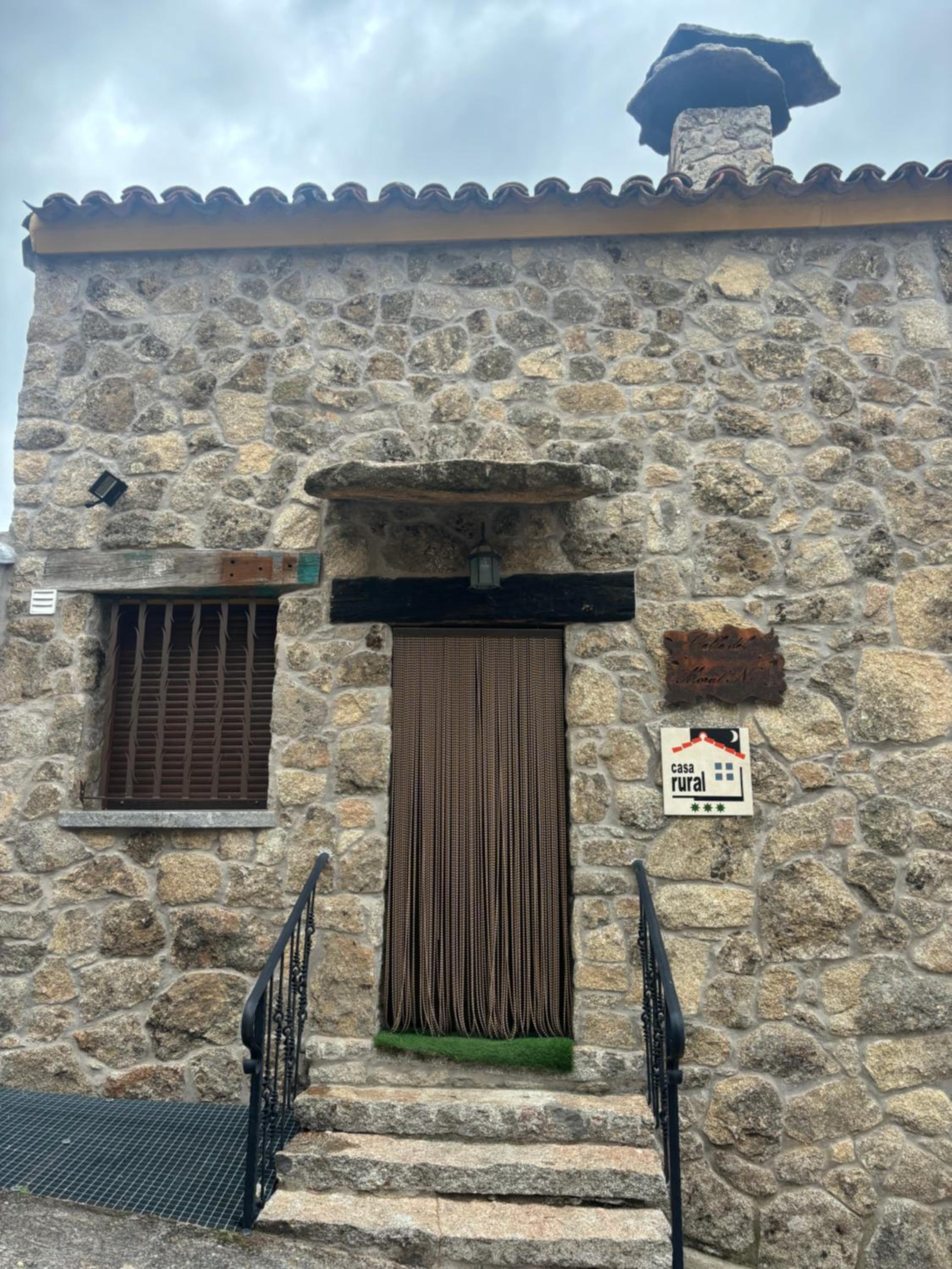 Casa rural Domínguez