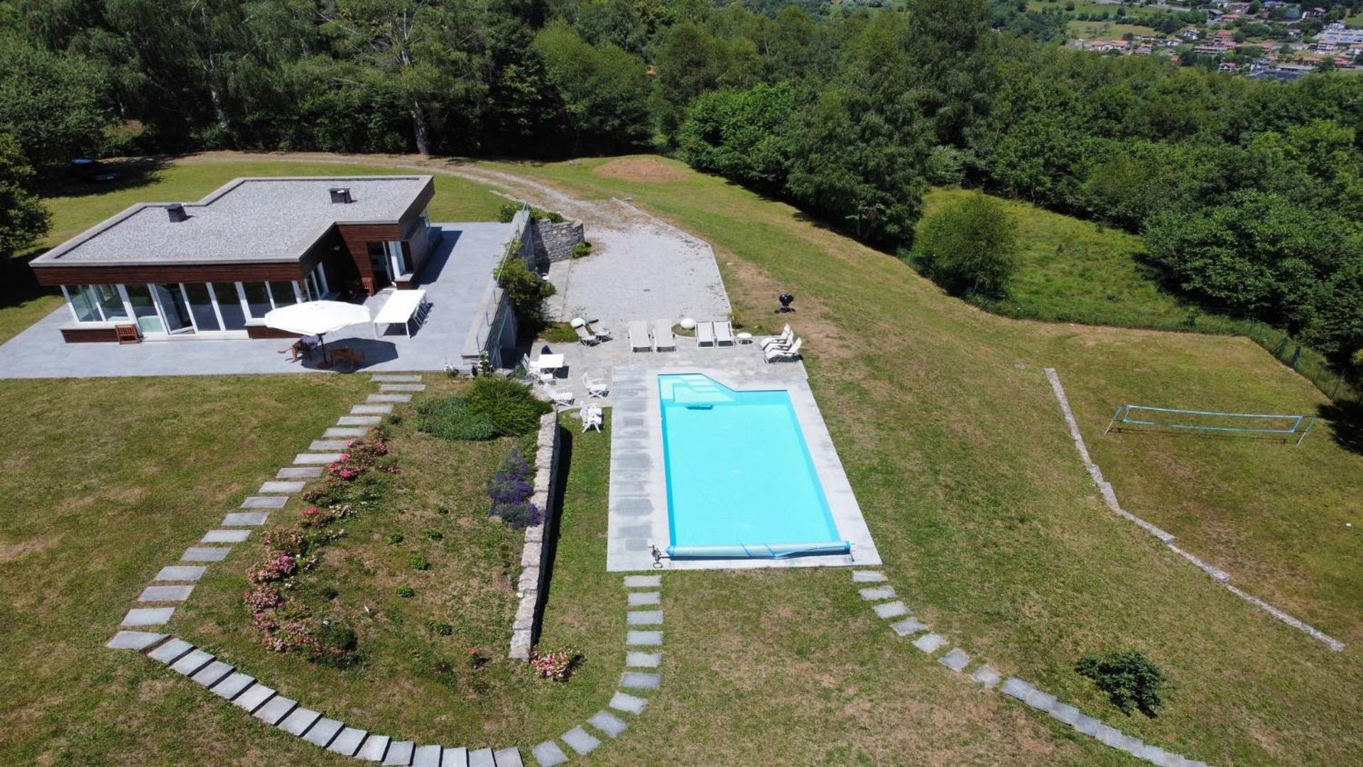 Villa Intelvi view 4