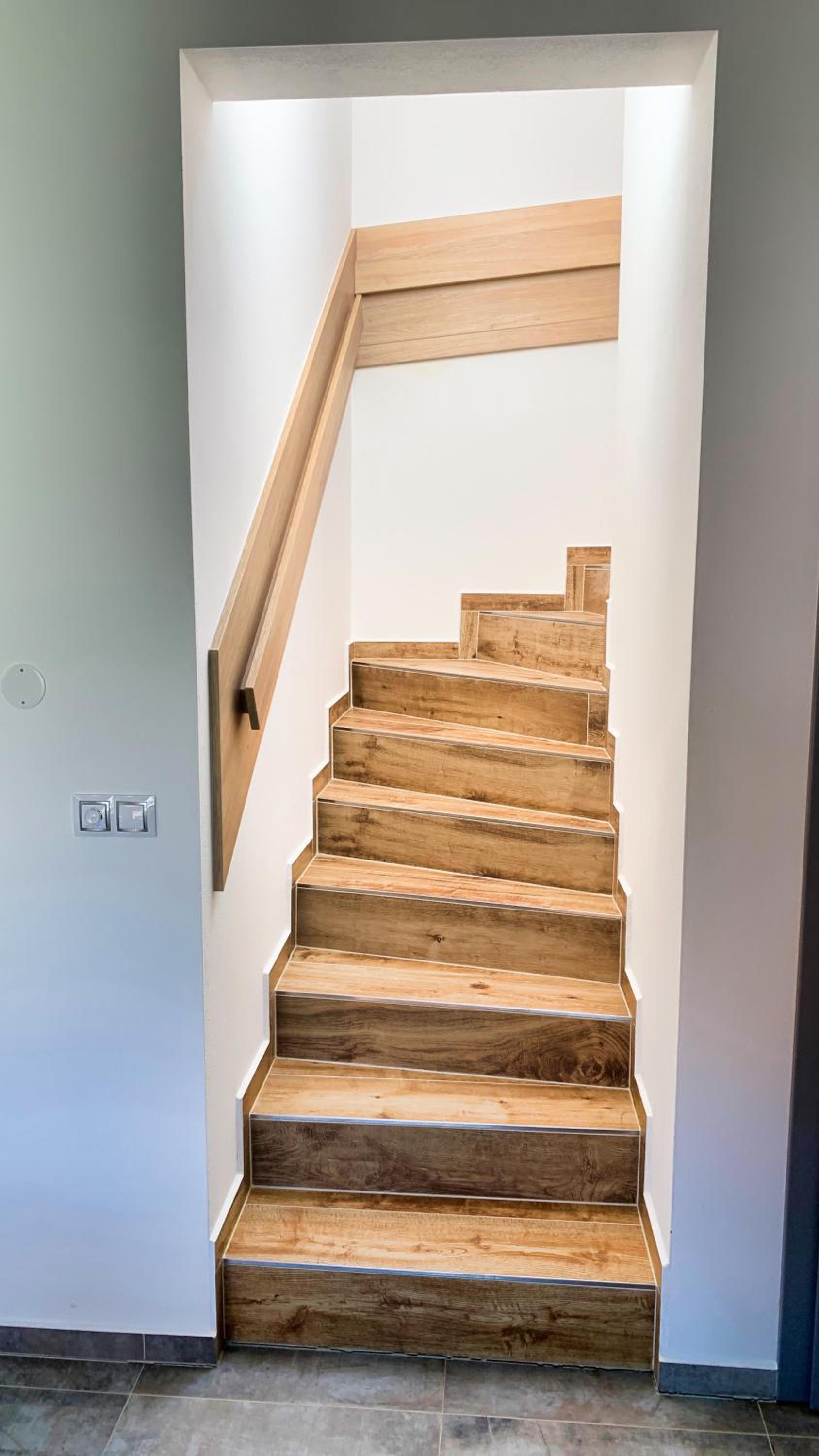 Apartmánové domy s bazénem Lipno 1