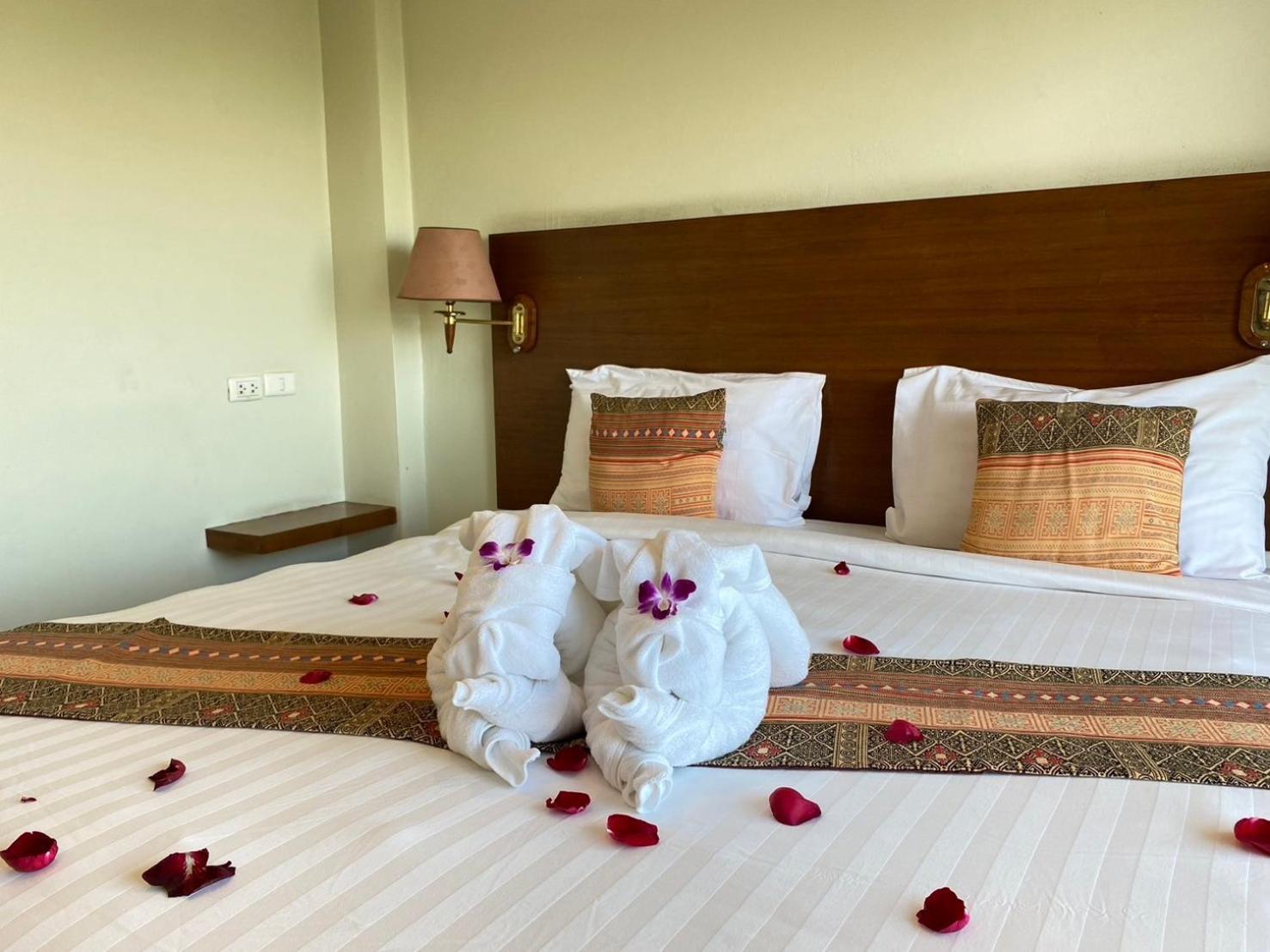 Chaophayathara Riverside Hotel