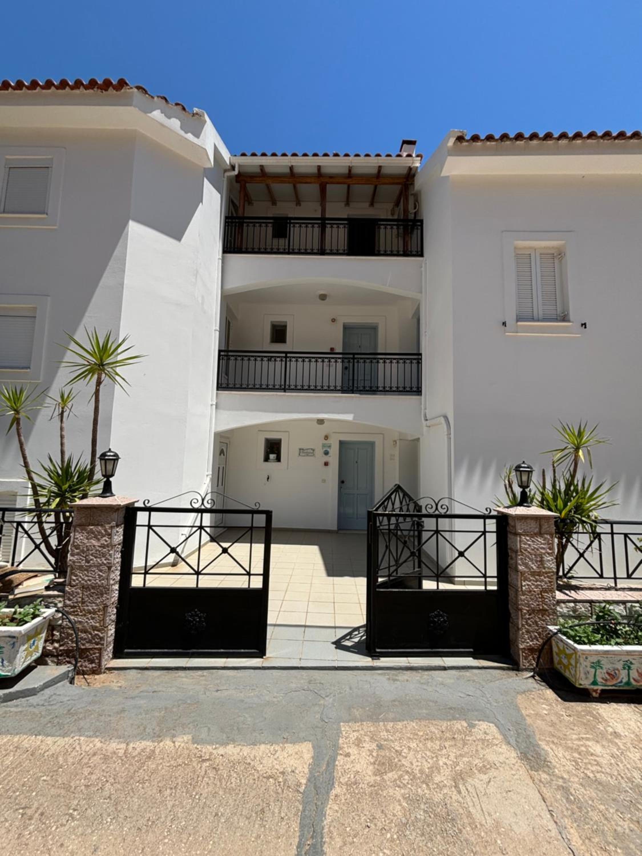 Friderica House