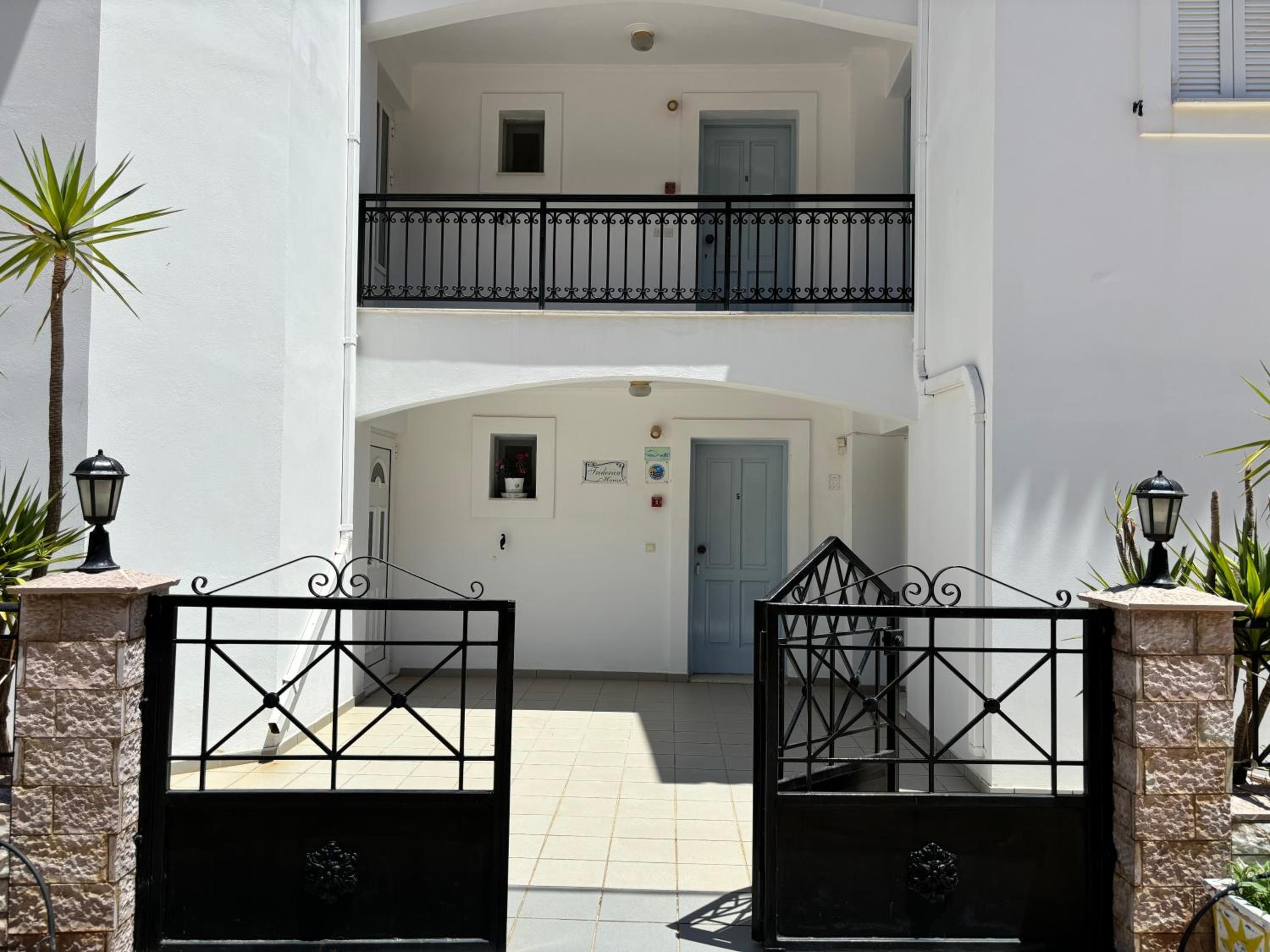 Friderica House
