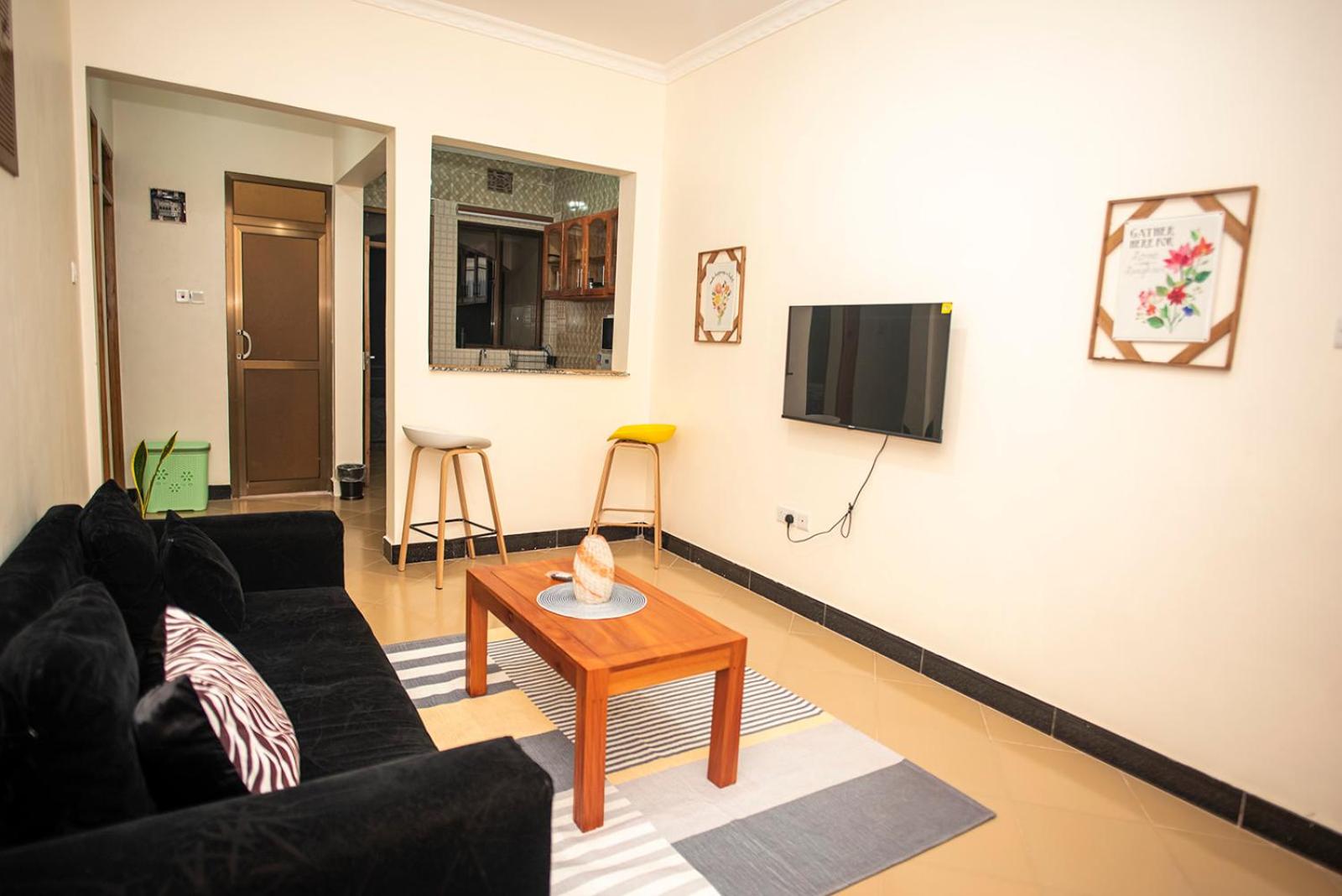 Domin Apartments