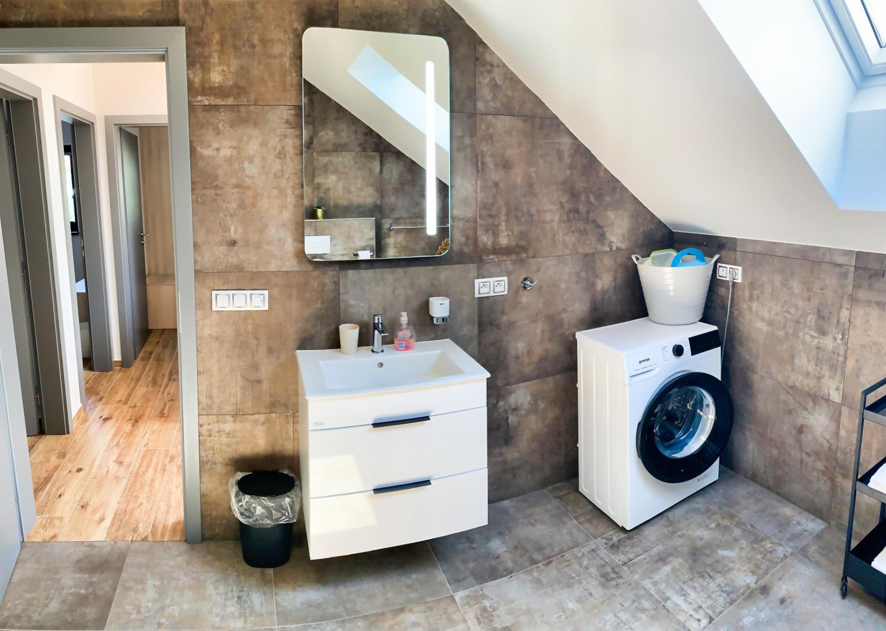 Apartmánové domy s bazénem Lipno 1