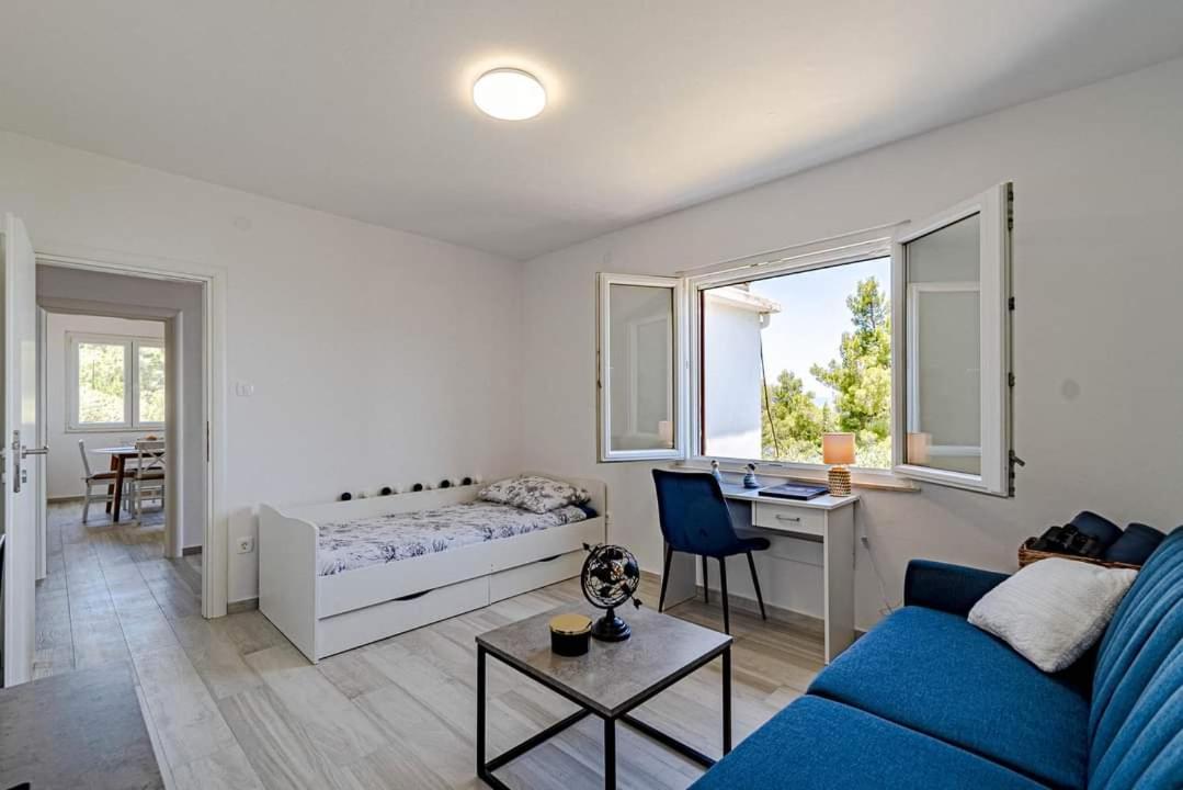 Mediterranean vacation home