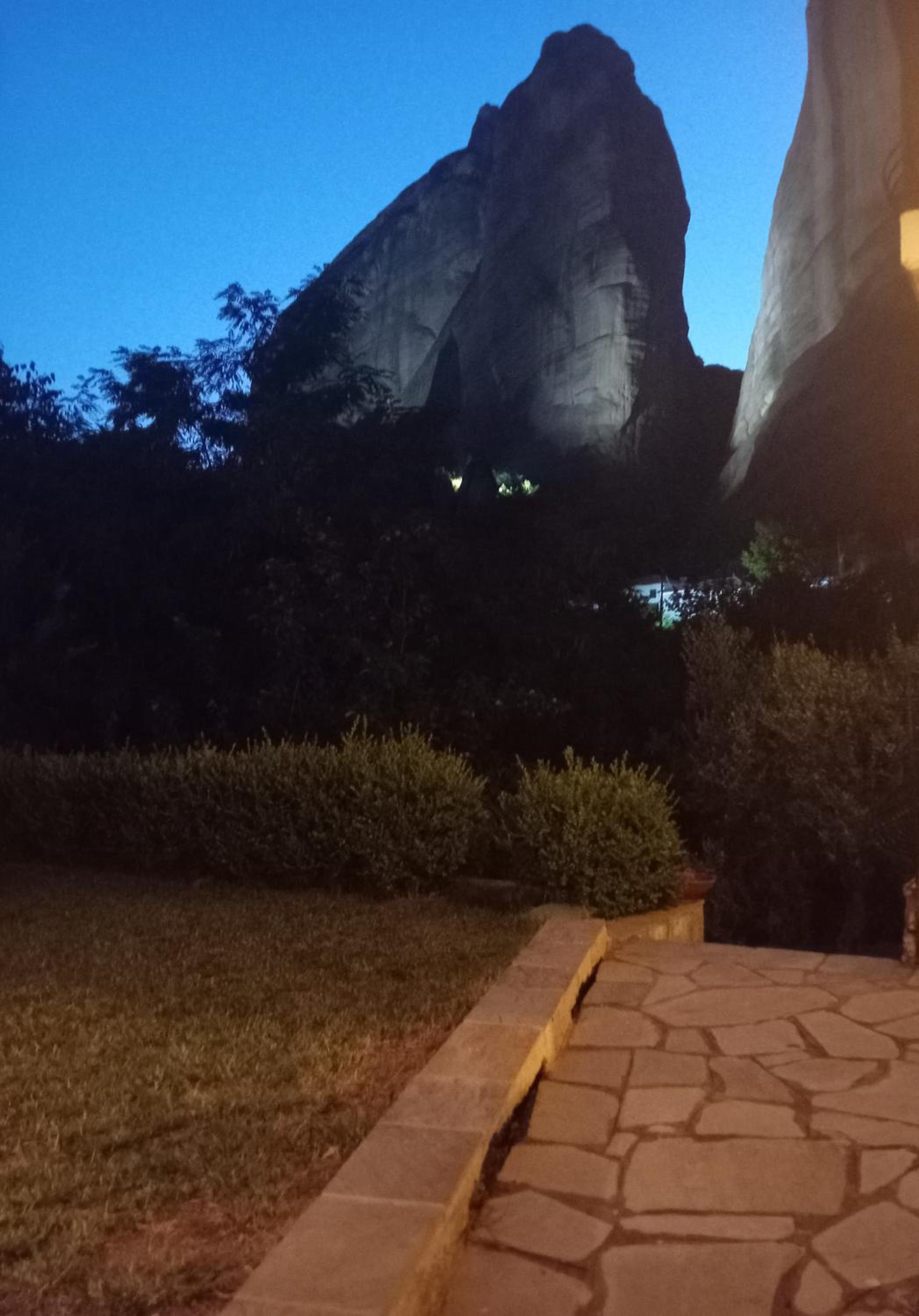 Meteora Ridges