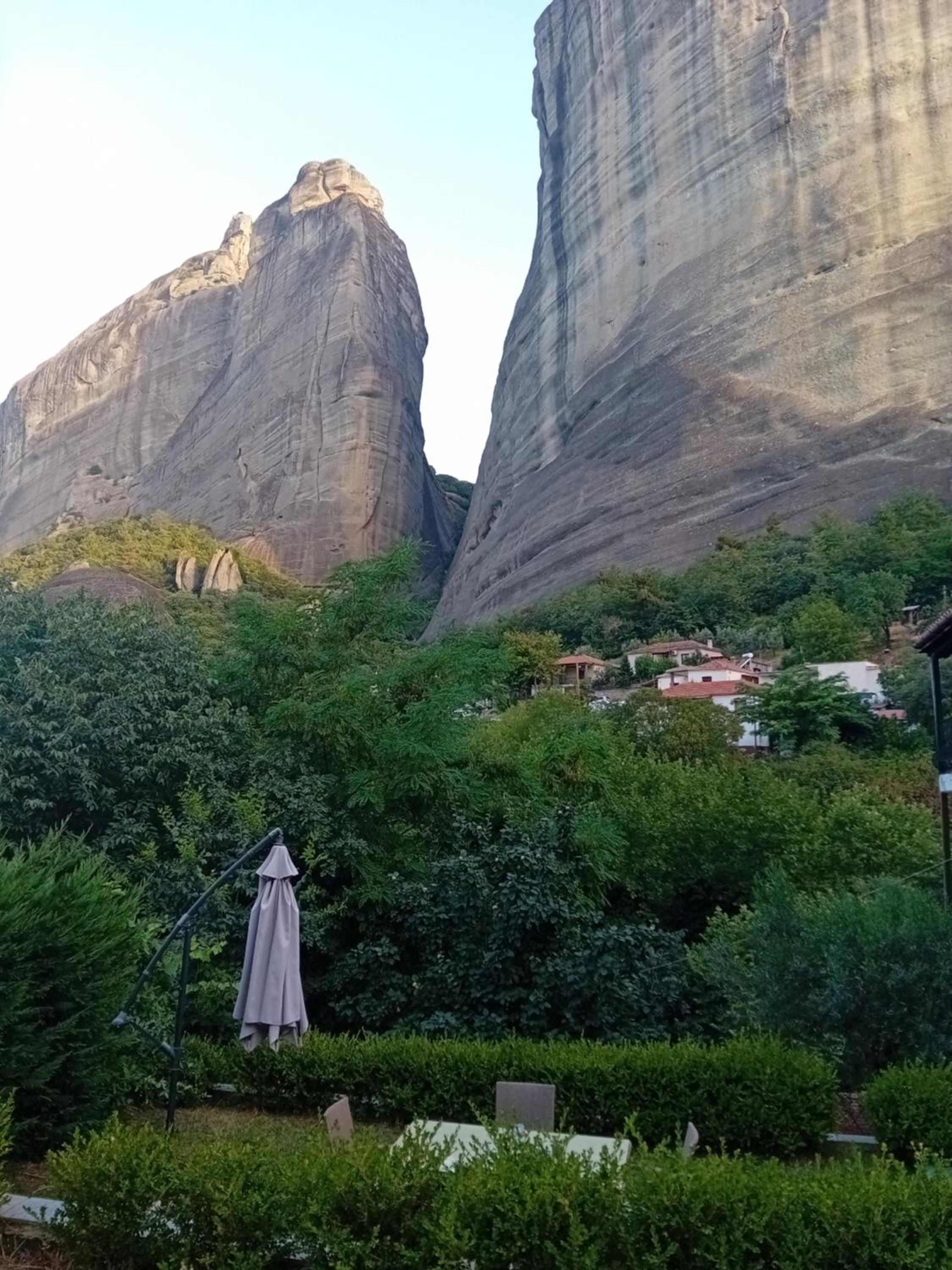 Meteora Ridges