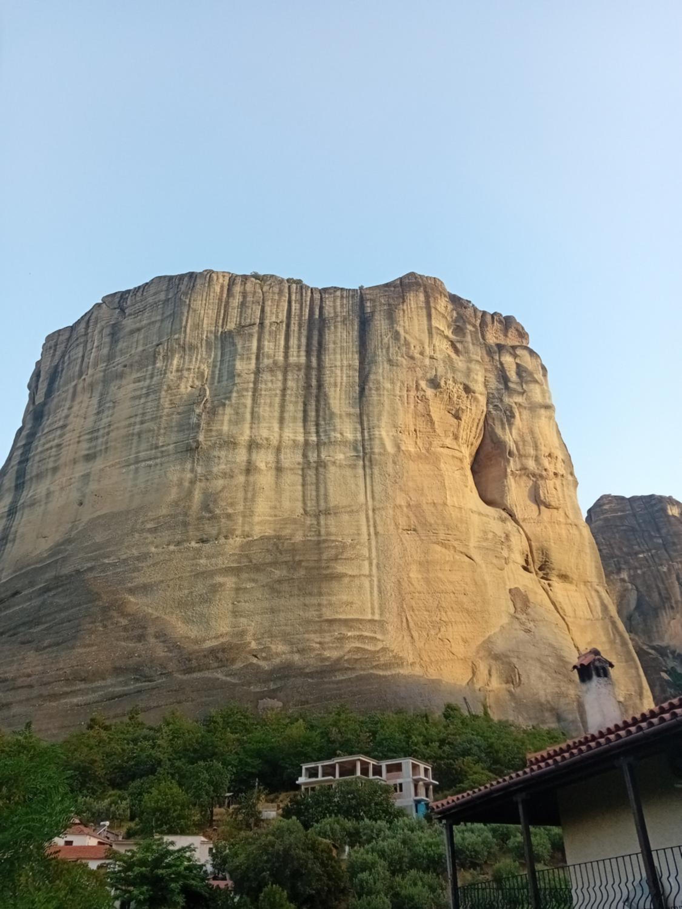 Meteora Ridges