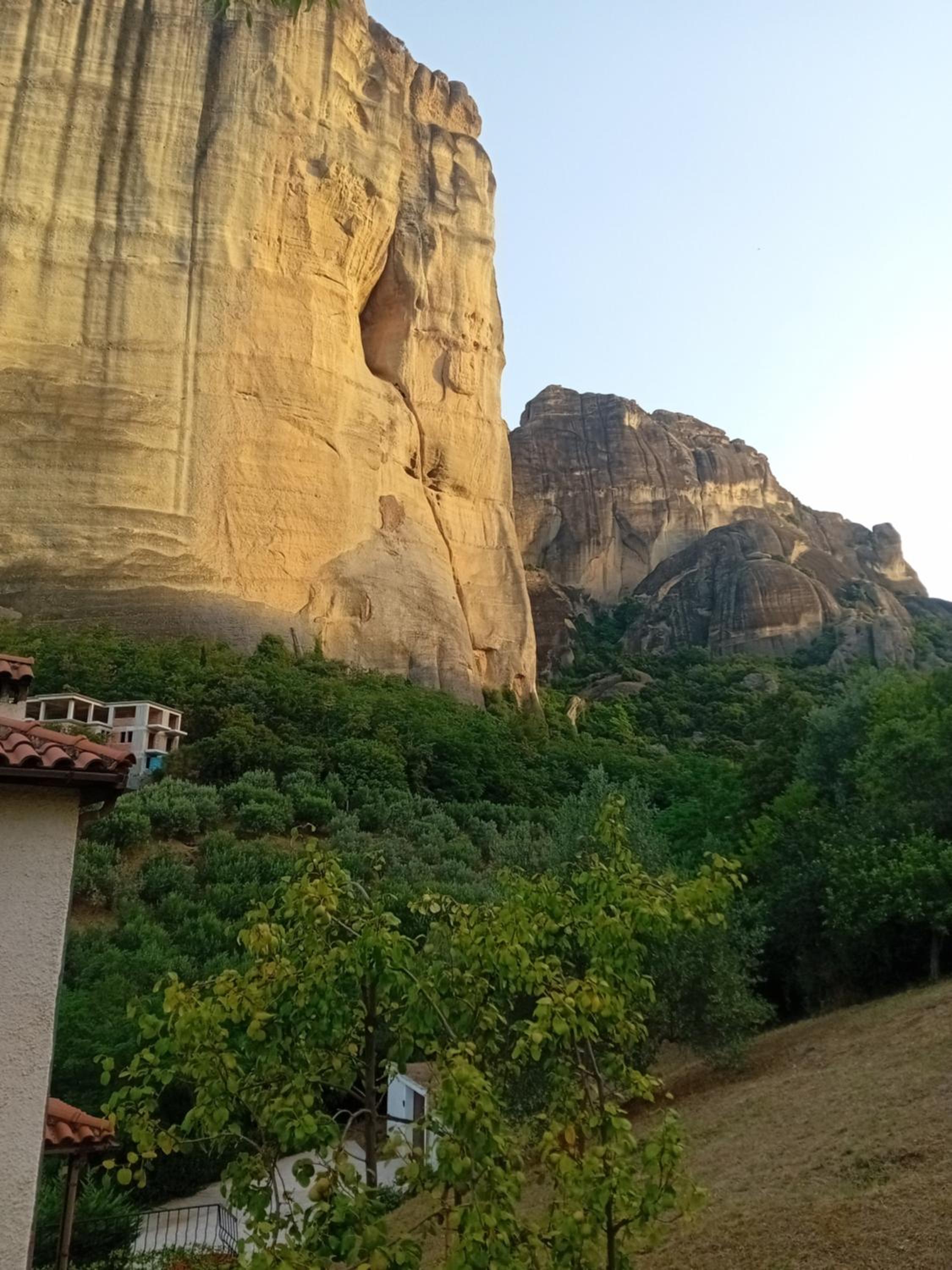 Meteora Ridges