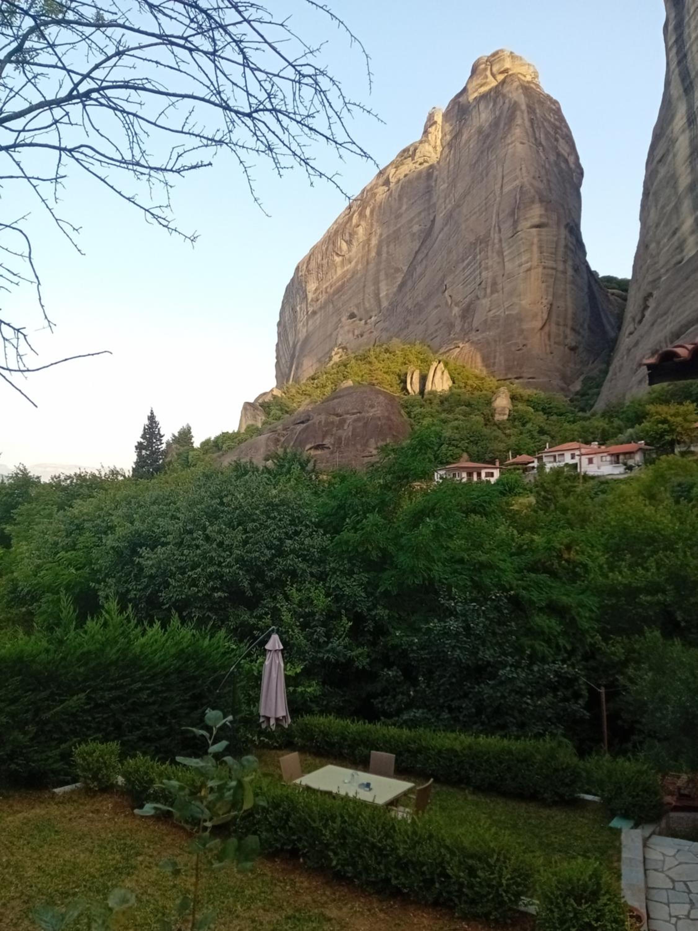 Meteora Ridges