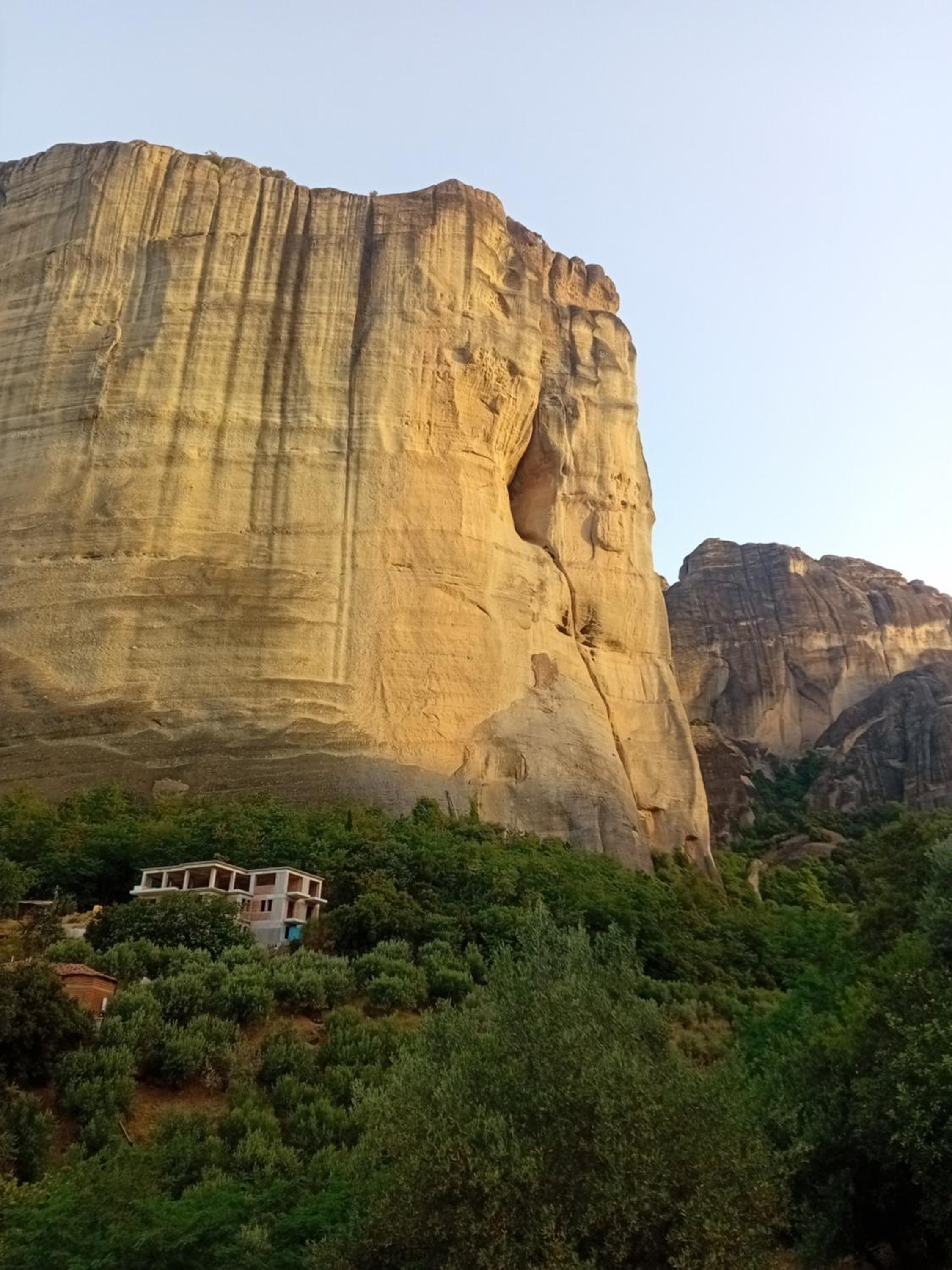 Meteora Ridges