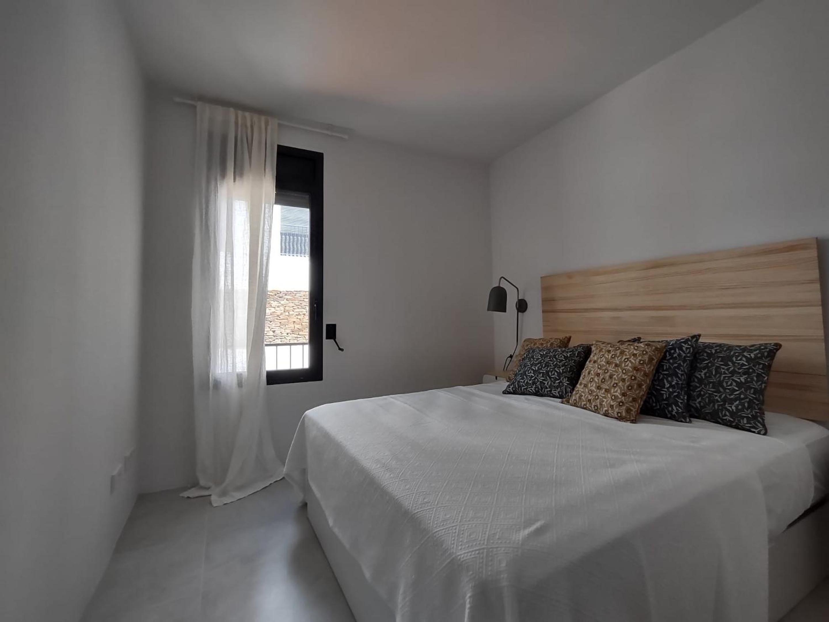 Charming Accommodation in Mojacar with Private Parking
